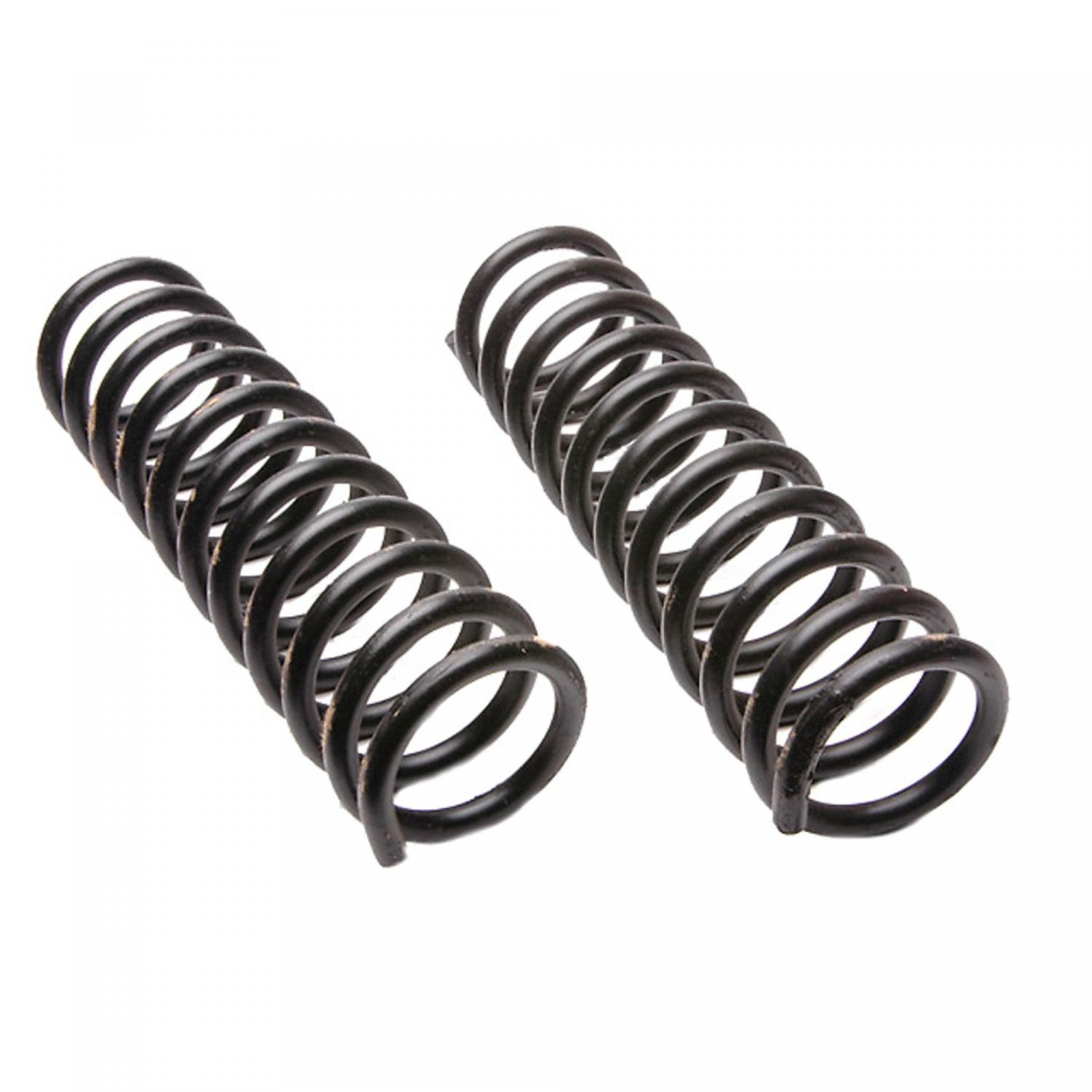 Moog 6204 - Coil Spring Set Moog 6204 Coil Spring Set product image 1 of 1