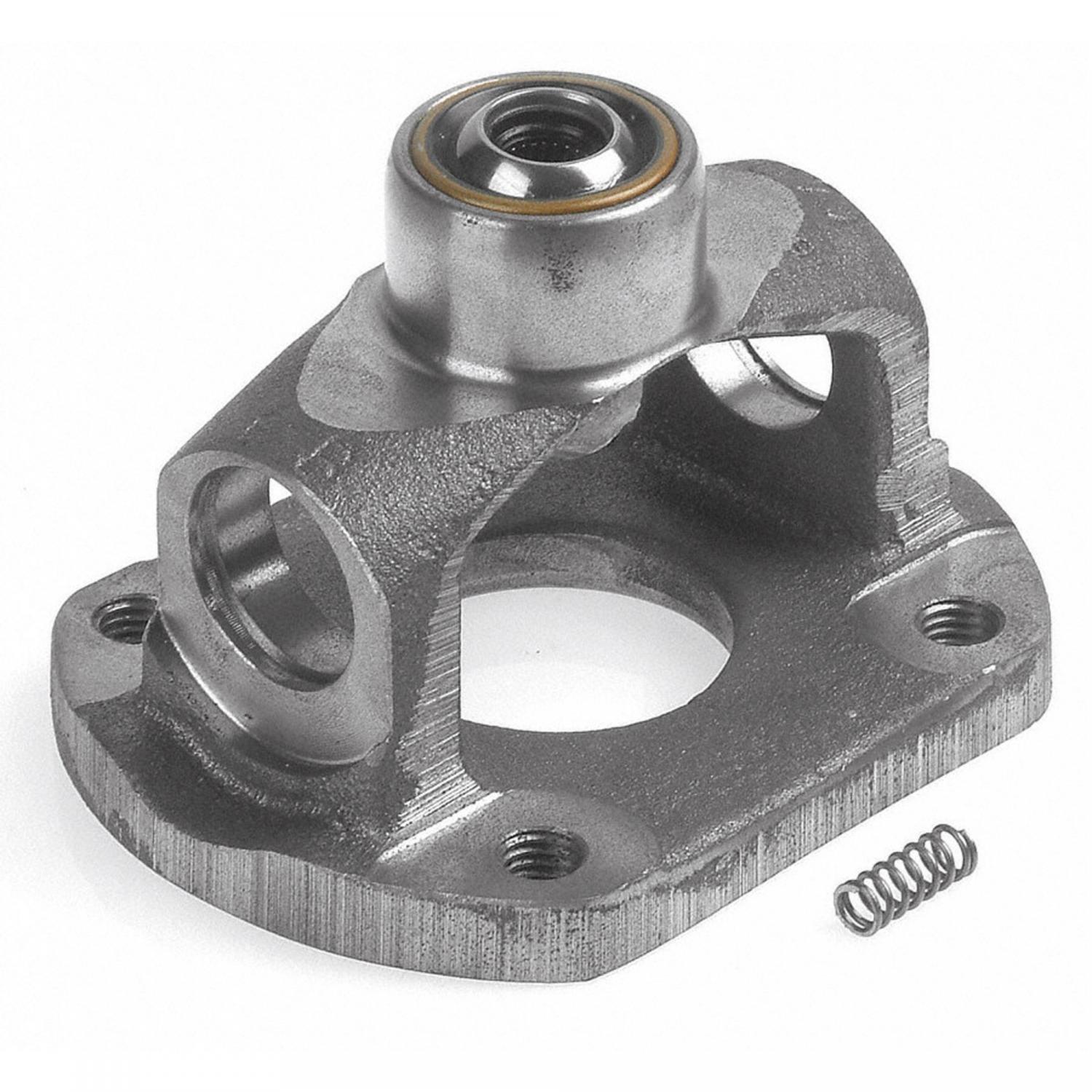 Moog 630F - Double Cardan CV Flange Yoke Moog 630F Double Cardan CV Flange Yoke product image 1 of 1