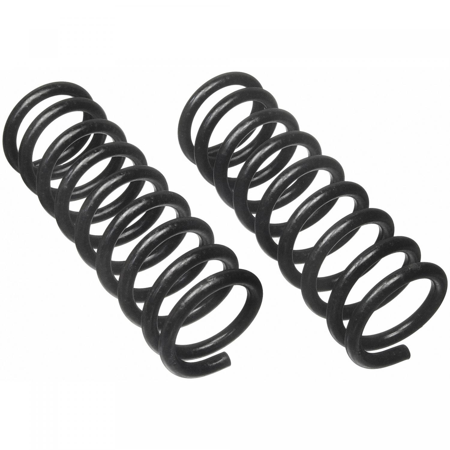Moog 638 Coil Spring Set product image 1 of 3