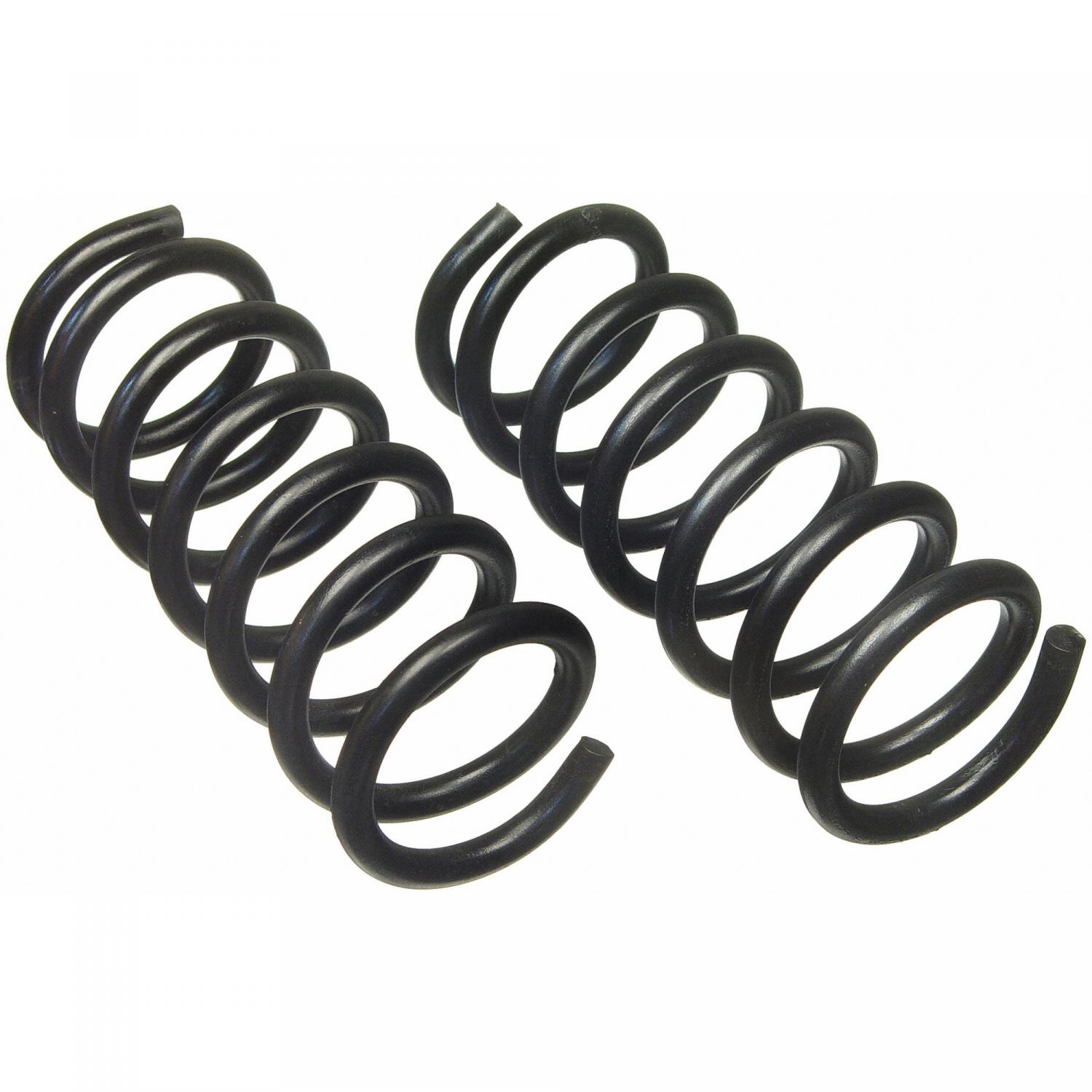 Moog 638 Coil Spring Set product image 2 of 3