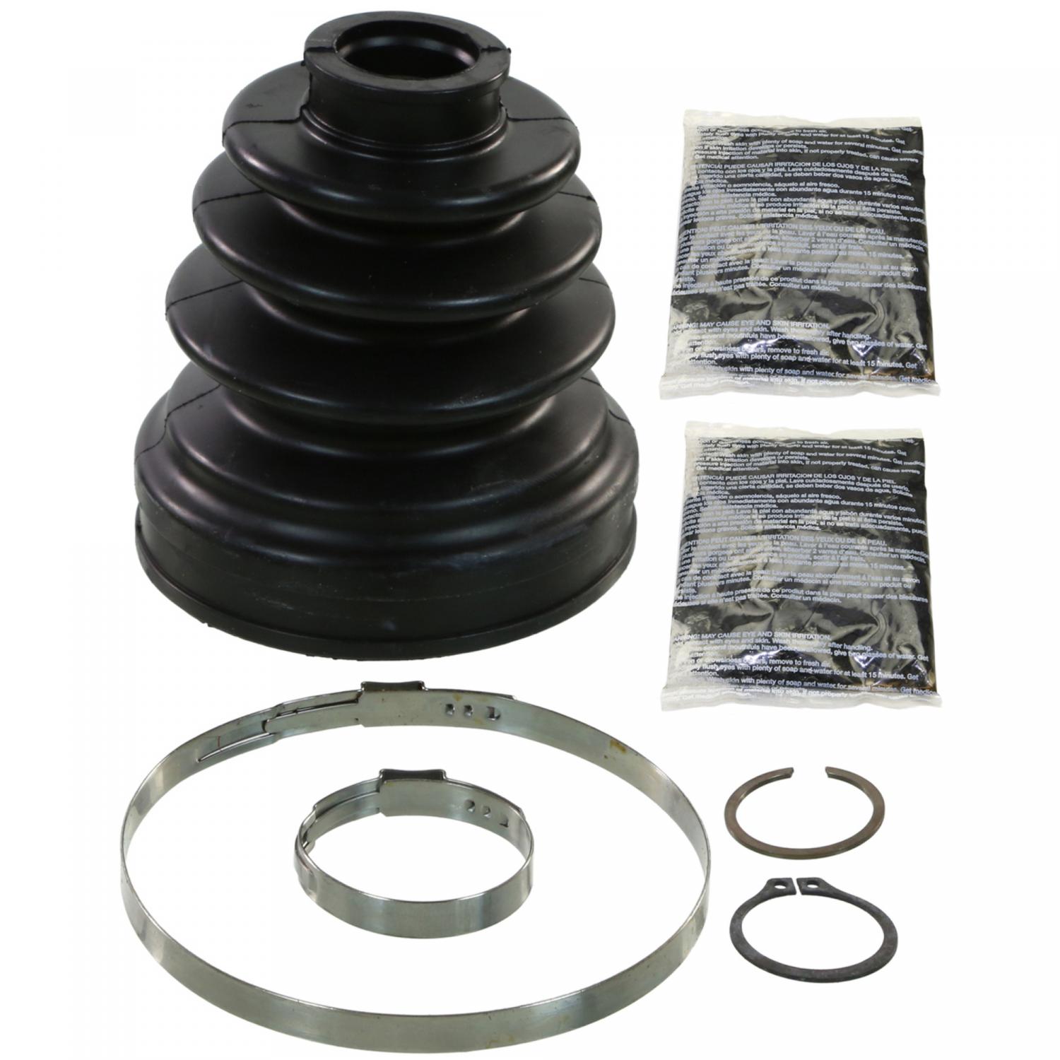 Moog 6448 CV Joint Boot Kit product image 1 of 1