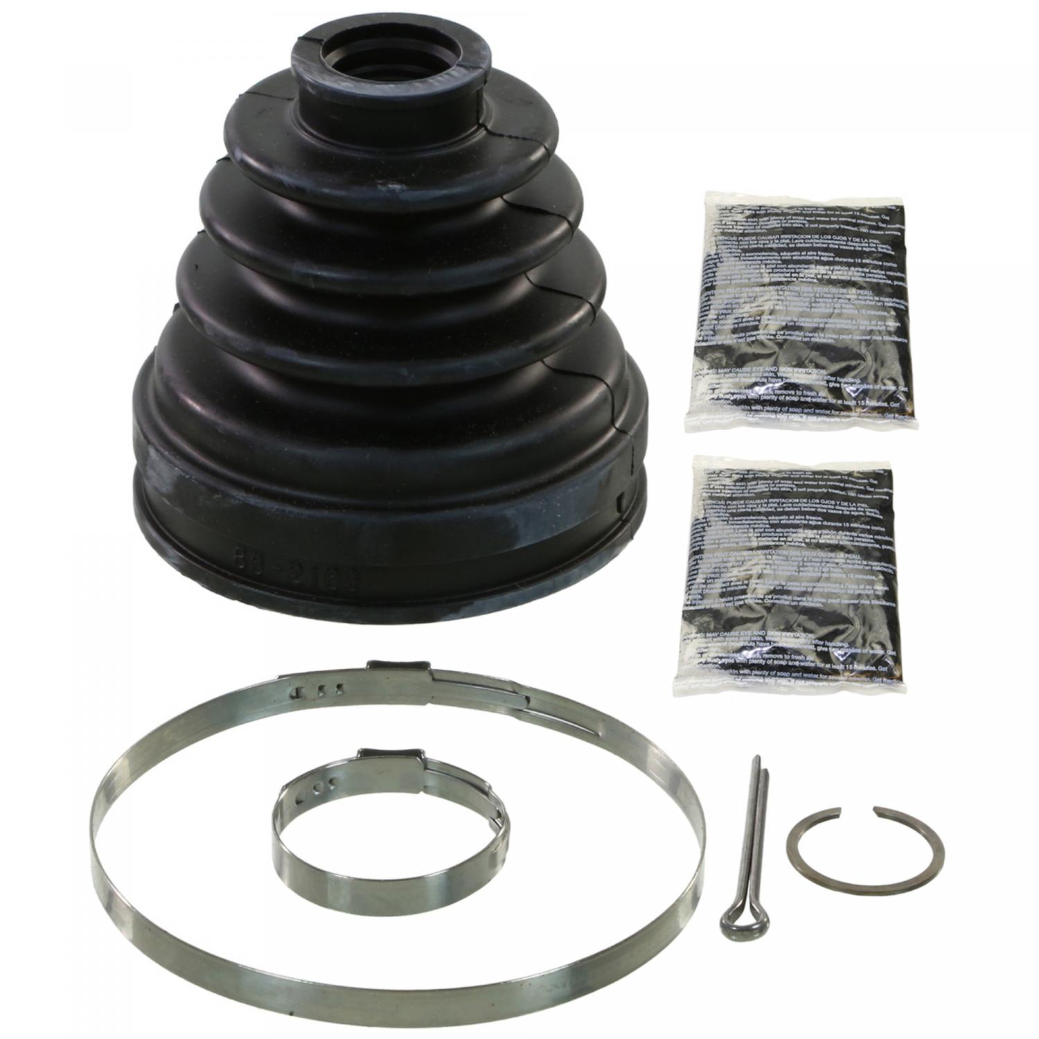Moog 6458 CV Joint Boot Kit product image 1 of 1