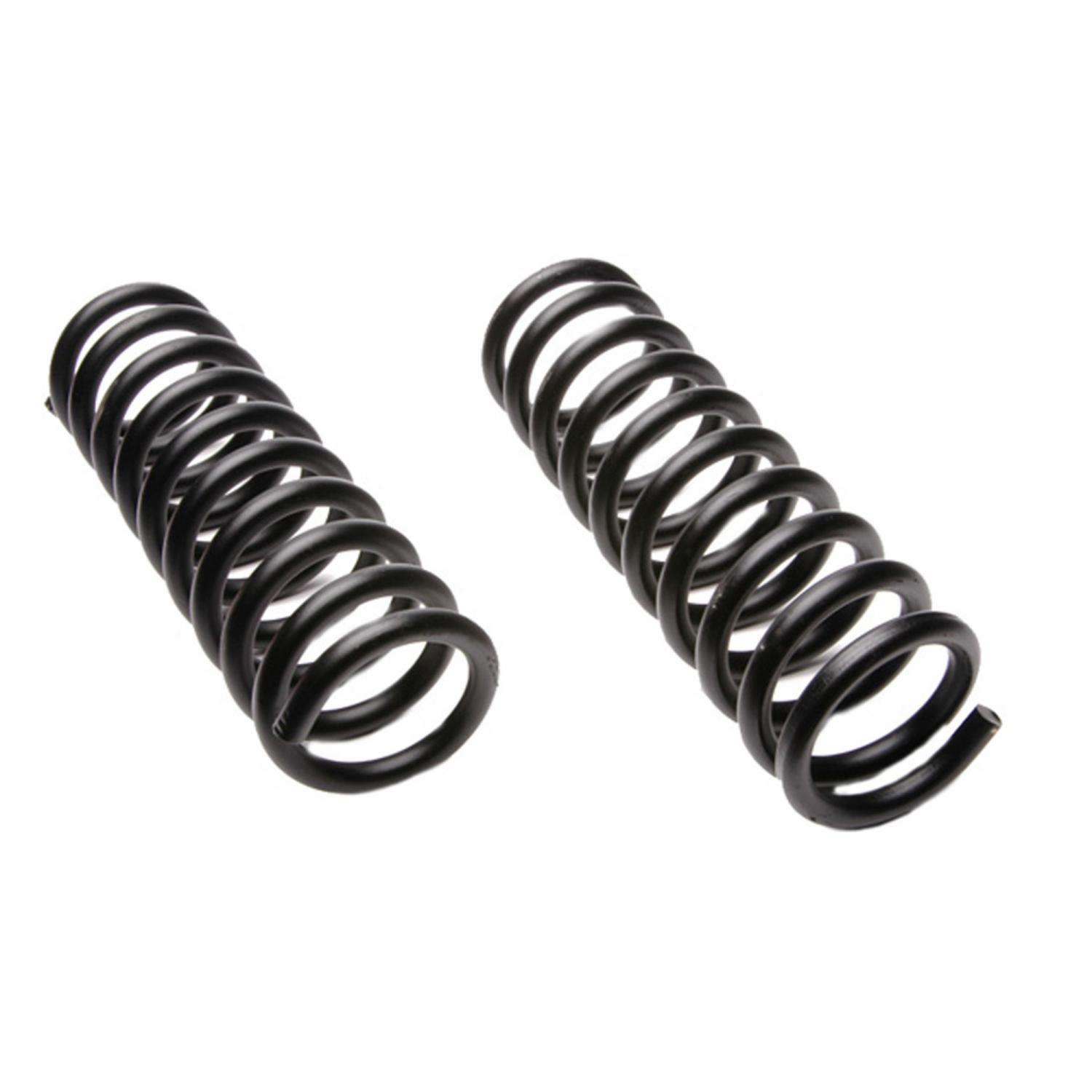 Moog 658A Coil Spring Set product image 1 of 1