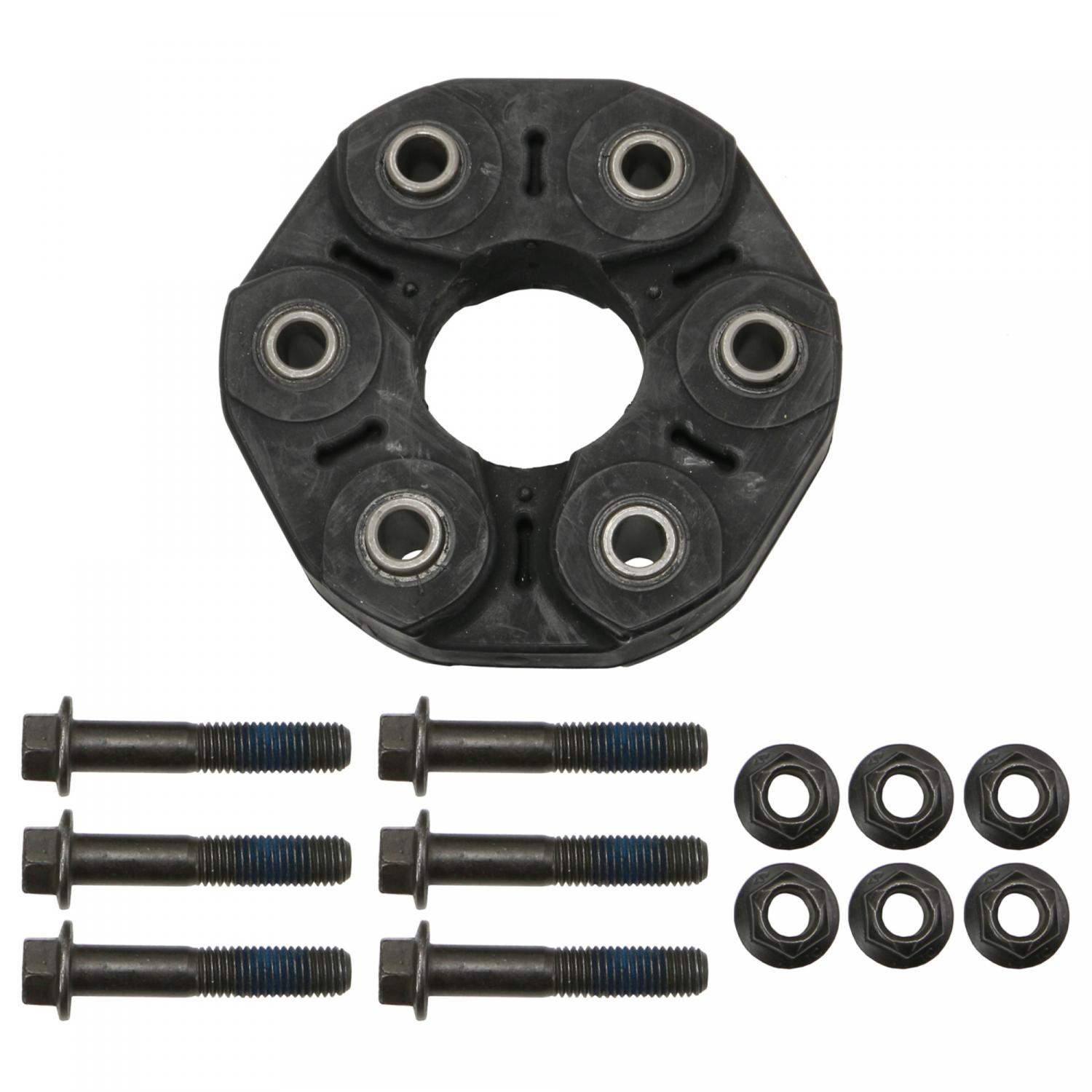 Moog 670 Steering Shaft Flex Coupling Disc product image 1 of 2