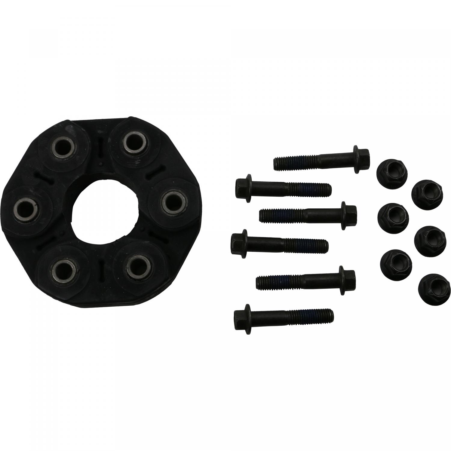Moog 671 Drive Shaft Coupler product image 1 of 2