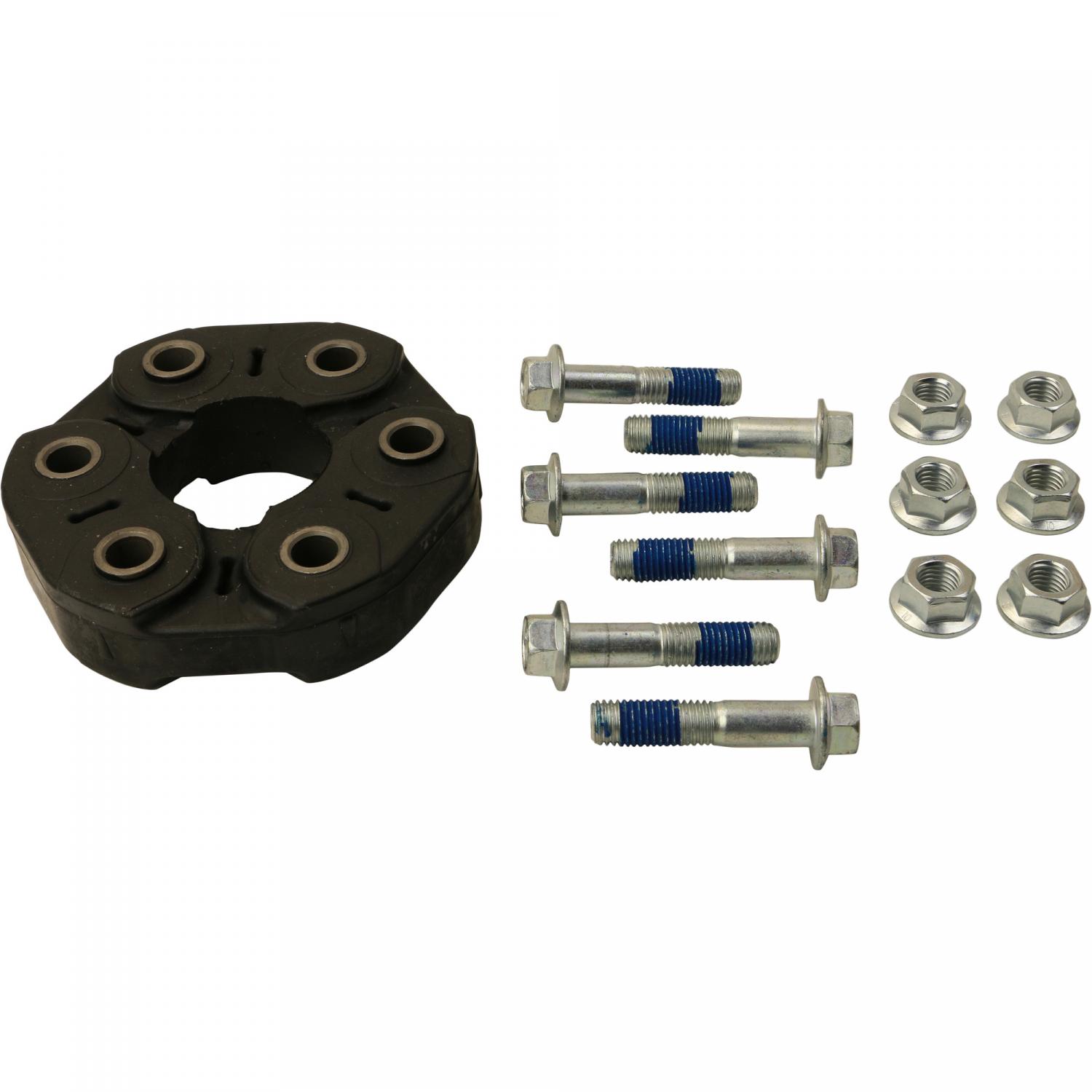 Moog 673 Drive Shaft Coupler product image 1 of 2