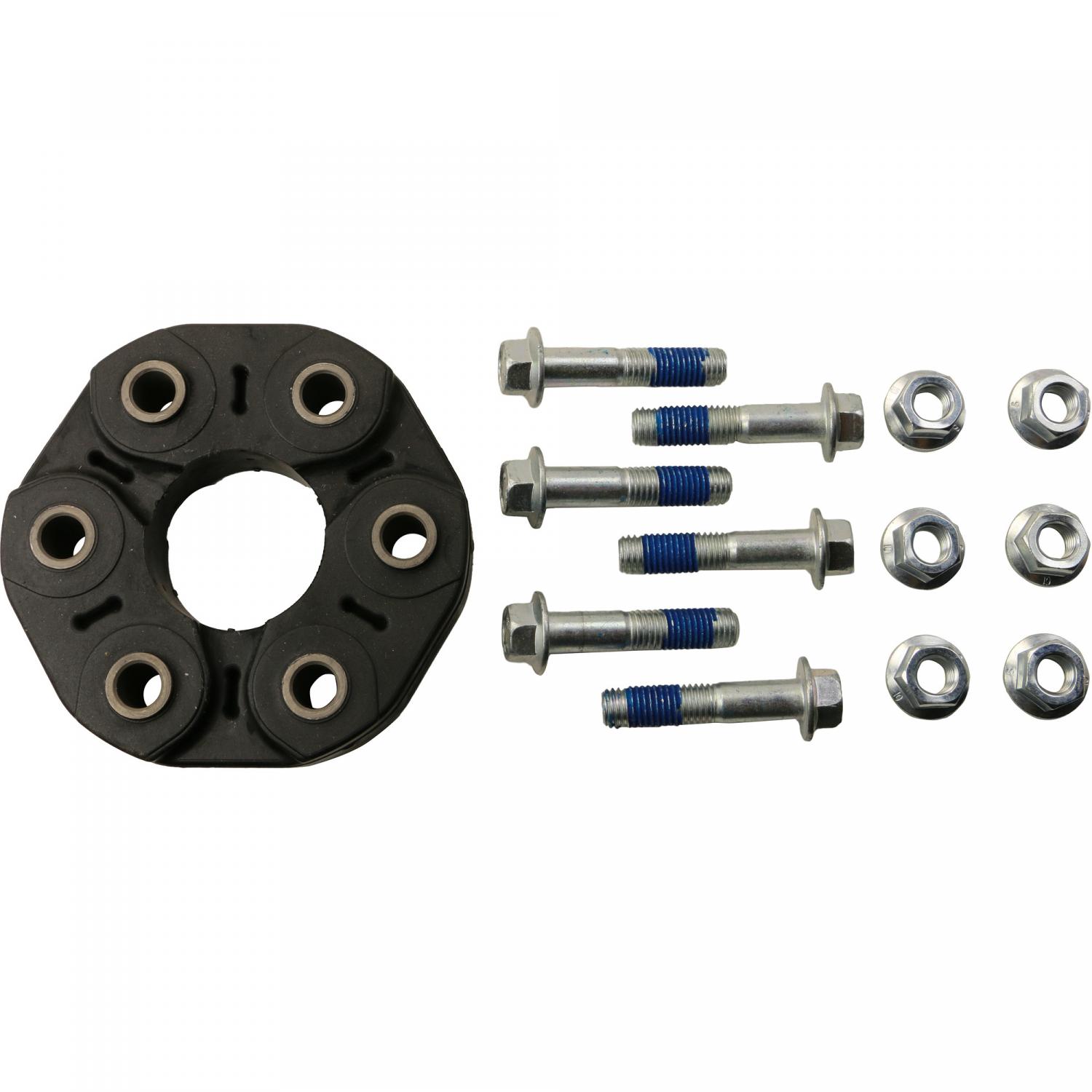 Moog 673 Drive Shaft Coupler product image 2 of 2