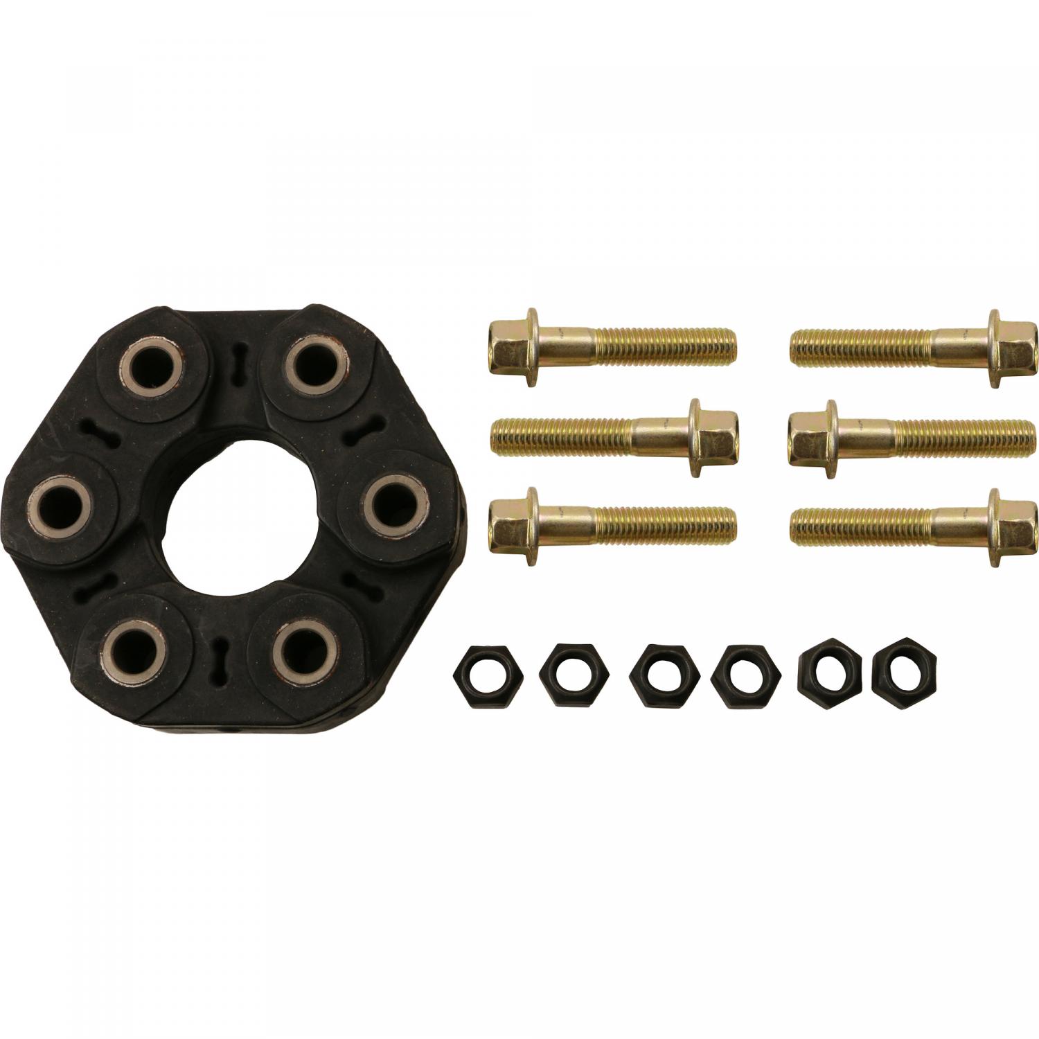 Moog 675 Drive Shaft Coupler product image 1 of 2