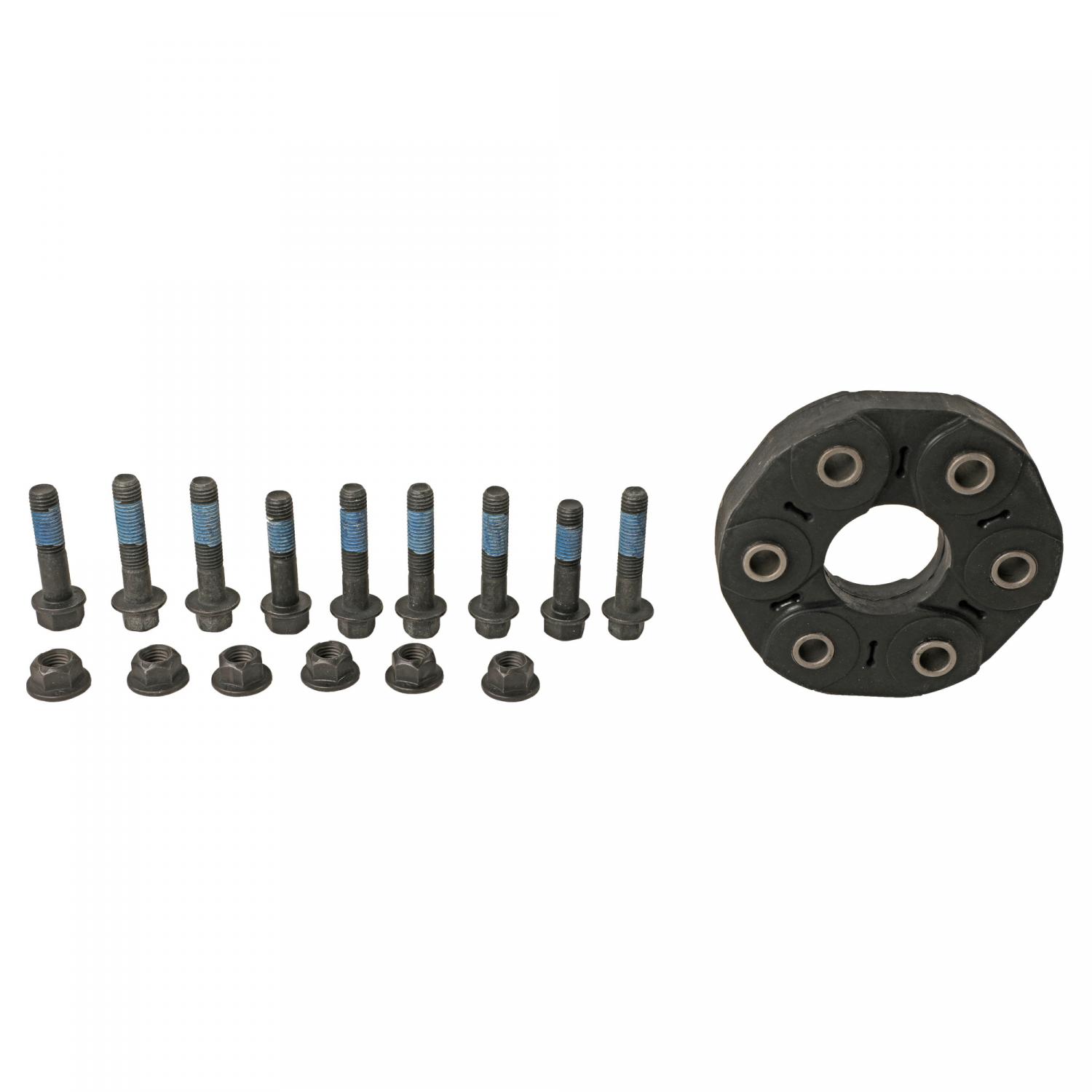 Moog 680 - Drive Shaft Coupler Moog 680 Drive Shaft Coupler product image 1 of 2