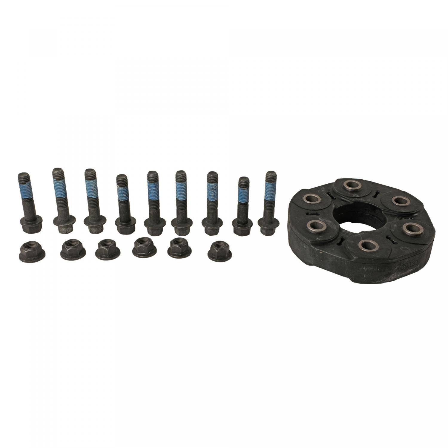 Moog 680 - Drive Shaft Coupler Moog 680 Drive Shaft Coupler product image 2 of 2
