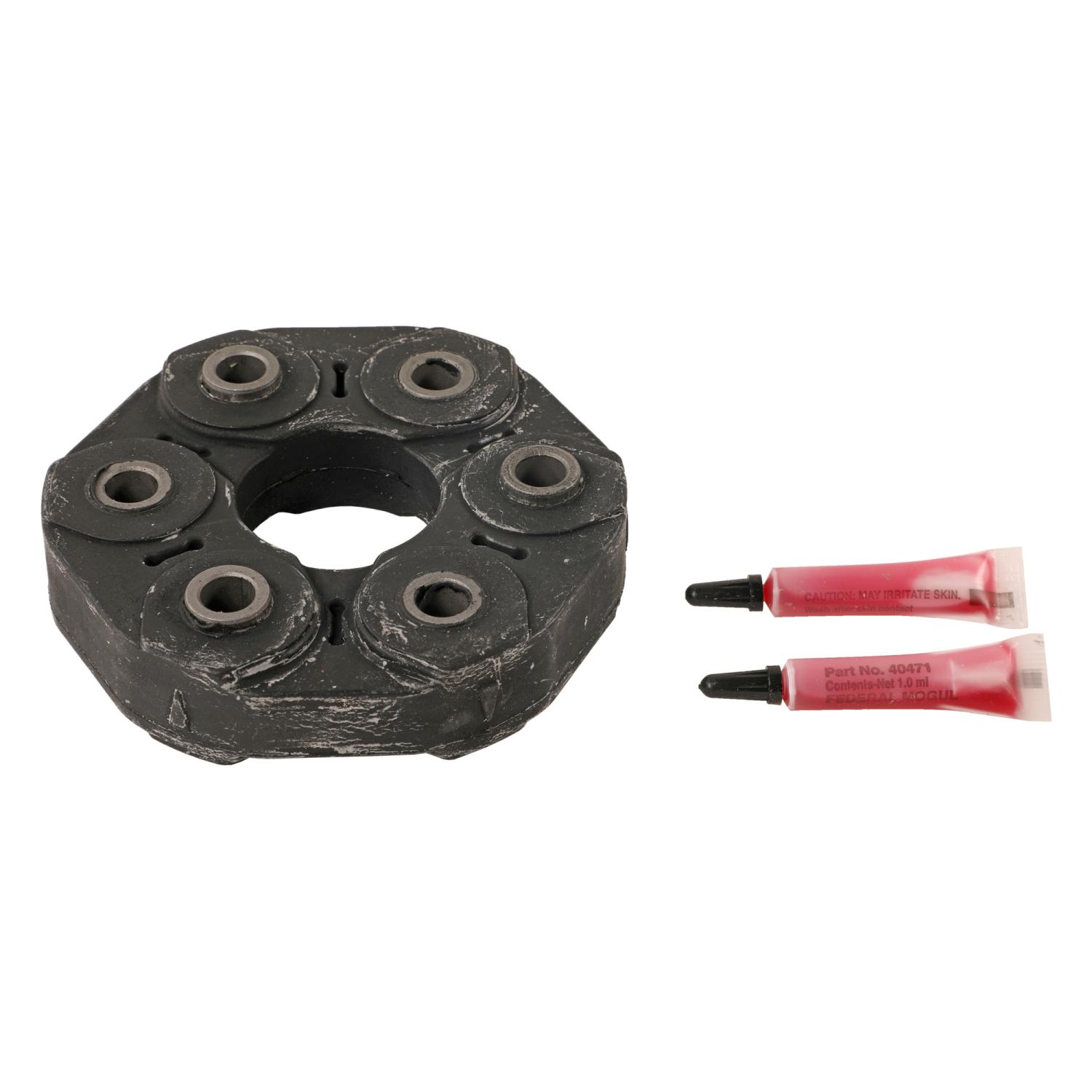 Moog 682 - Drive Shaft Coupler Moog 682 Drive Shaft Coupler product image 2 of 2