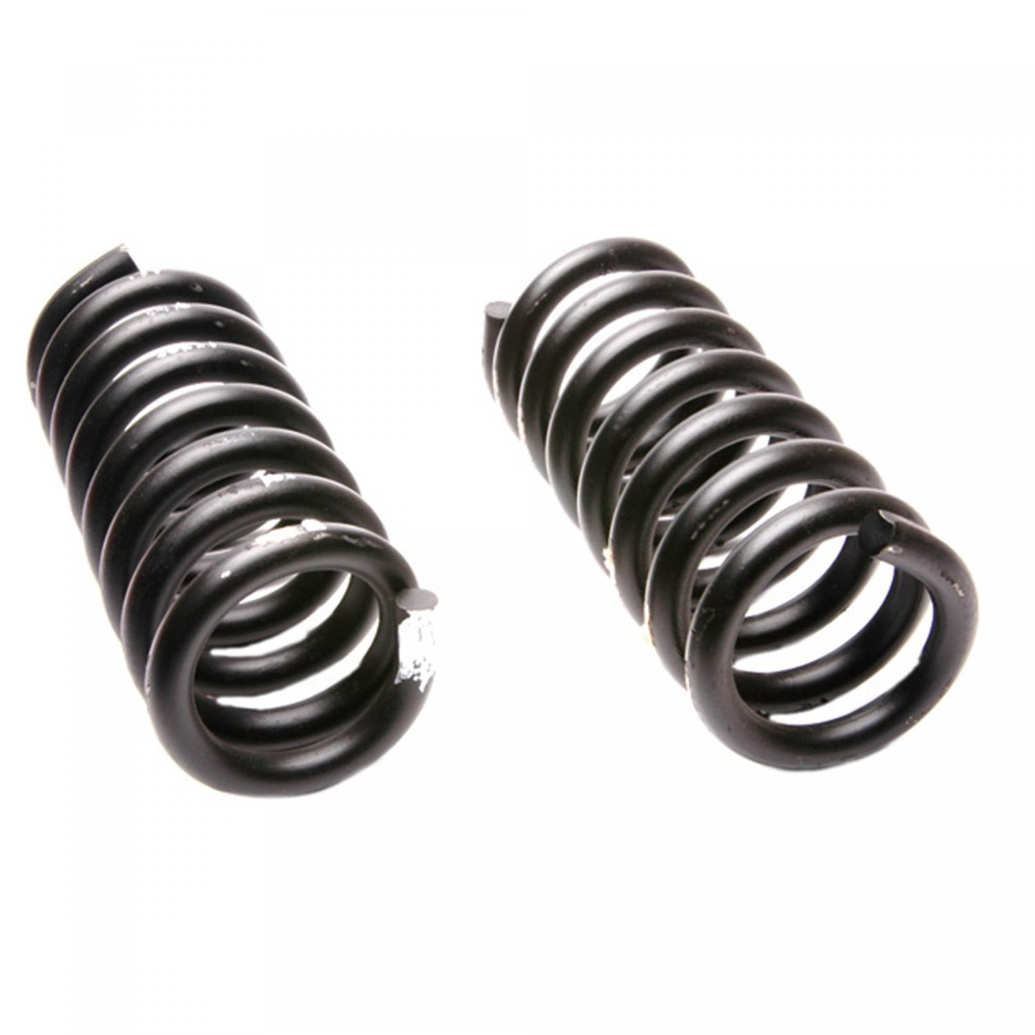 Moog 7226S - Coil Spring Set Moog 7226S Coil Spring Set product image 1 of 1