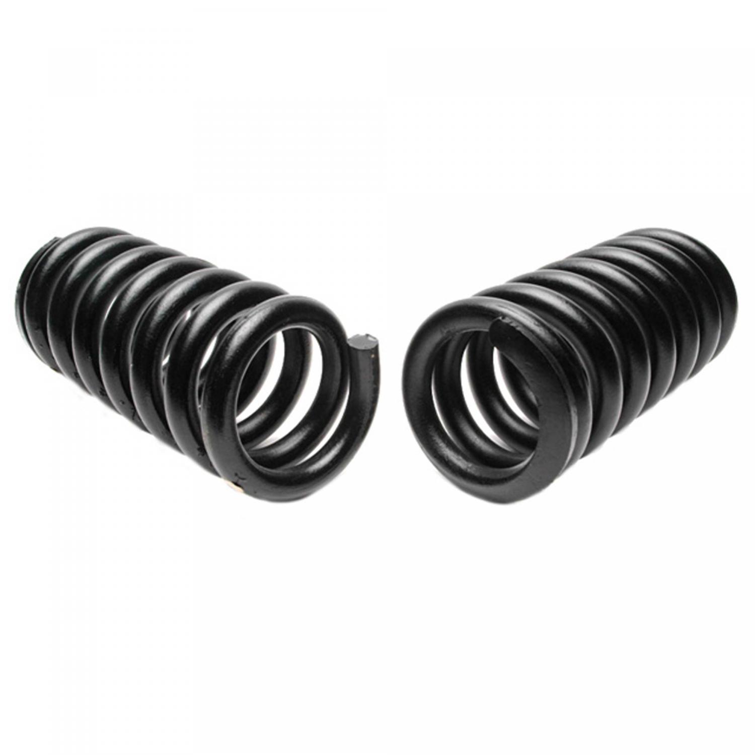 Moog 7396 - Coil Spring Set Moog 7396 Coil Spring Set product image 1 of 1