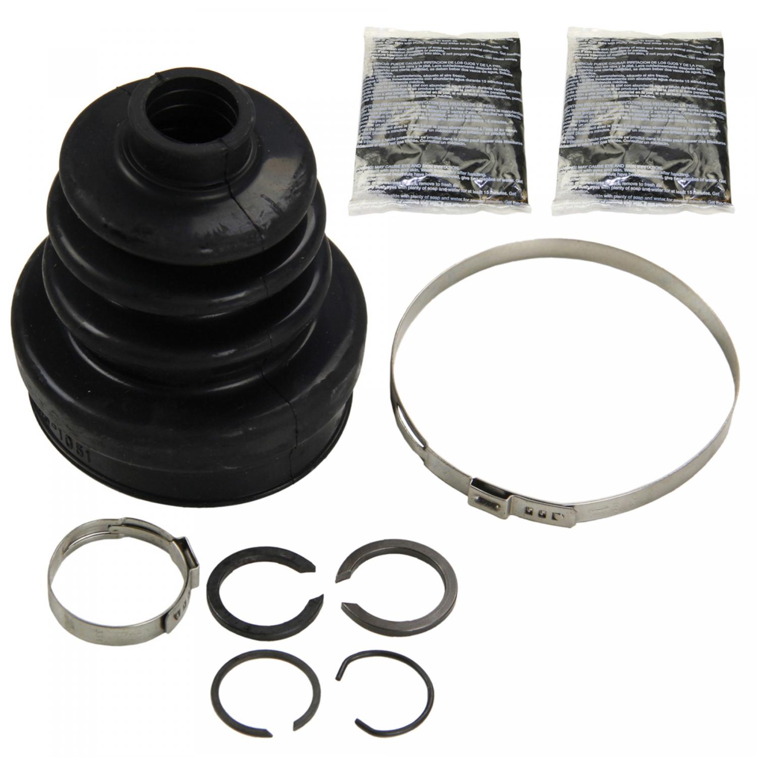 Moog 7415 CV Joint Boot Kit product image 1 of 1