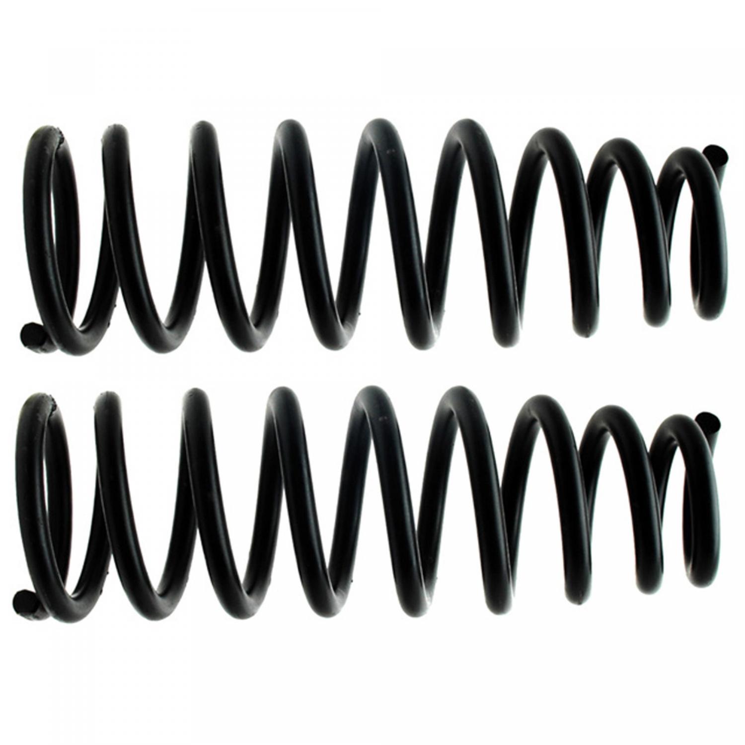 Moog 7636 Coil Spring Set product image 1 of 1