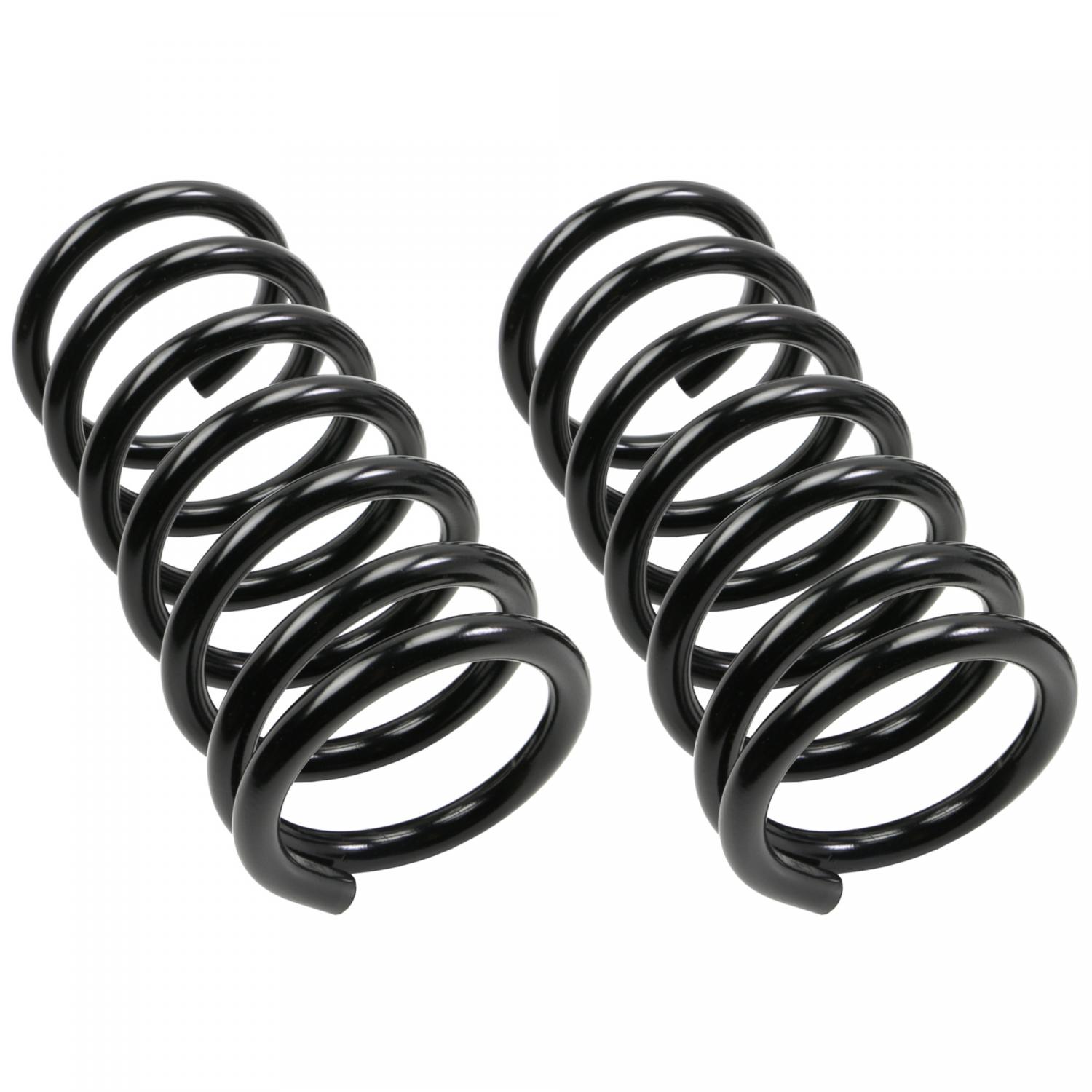 Moog 80555 Coil Spring Set product image 1 of 1