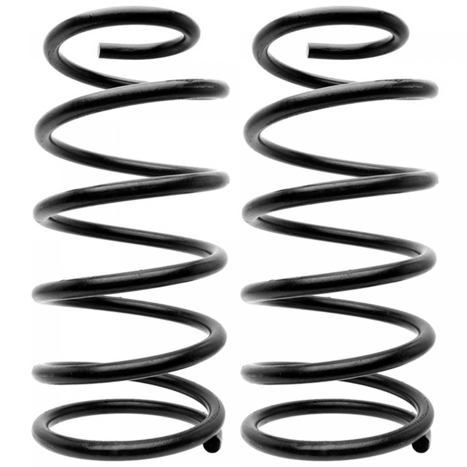 Moog 80658 - Coil Spring Set Moog 80658 Coil Spring Set product image 1 of 1