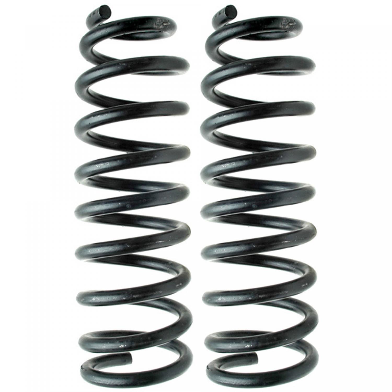 Moog 80668 Coil Spring Set product image 1 of 1