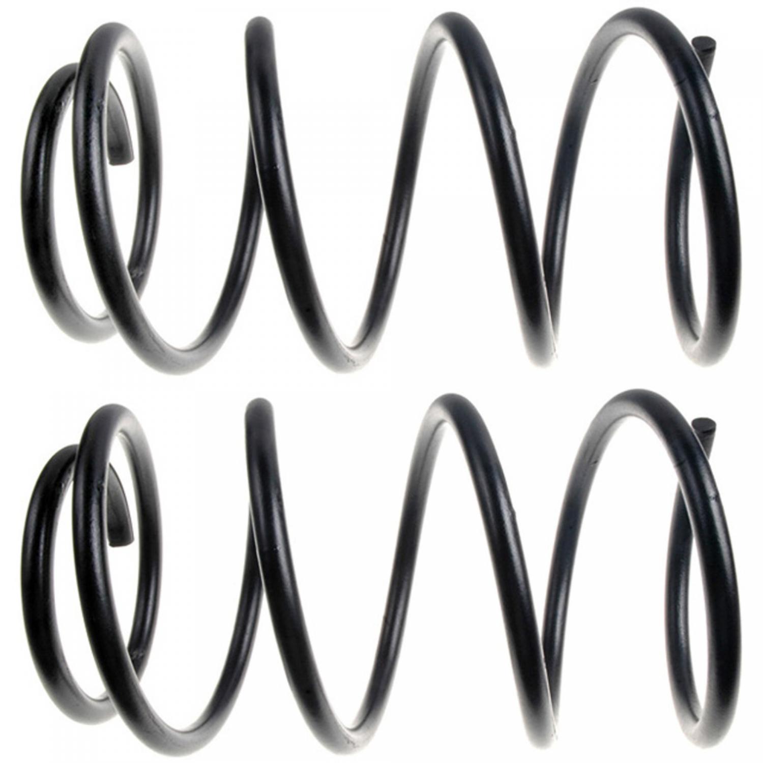 Moog 80902 - Coil Spring Set Moog 80902 Coil Spring Set product image 1 of 1