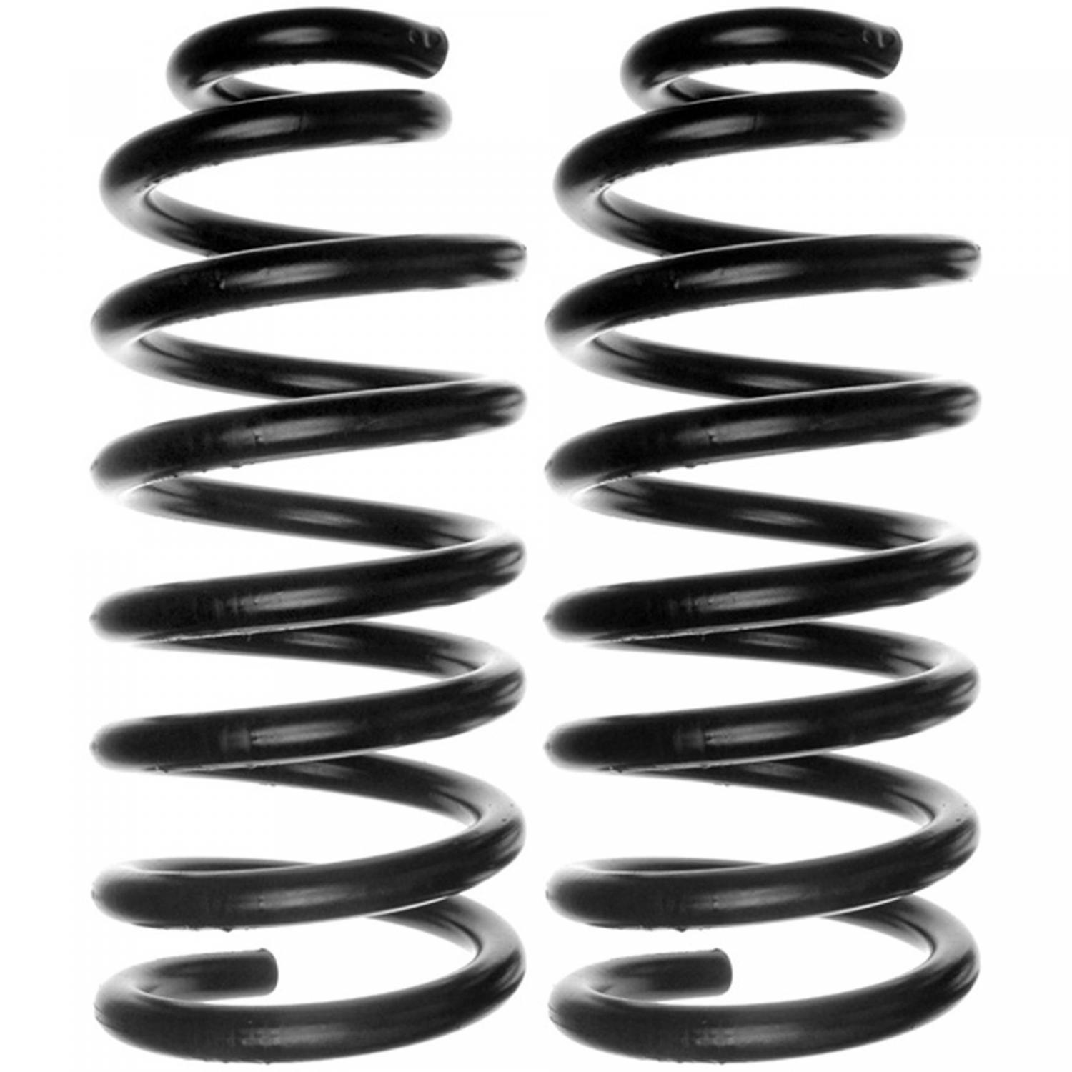 Moog 81001 Coil Spring Set product image 1 of 1