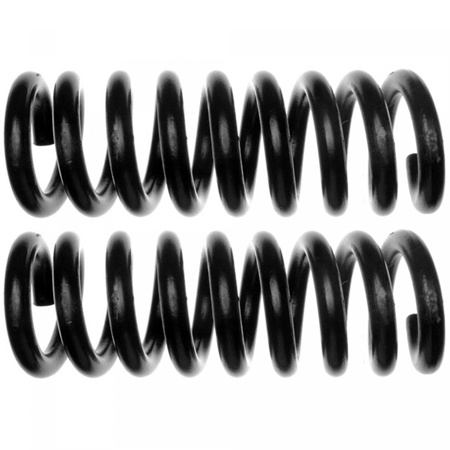 Moog 81004 Coil Spring Set product image 1 of 1
