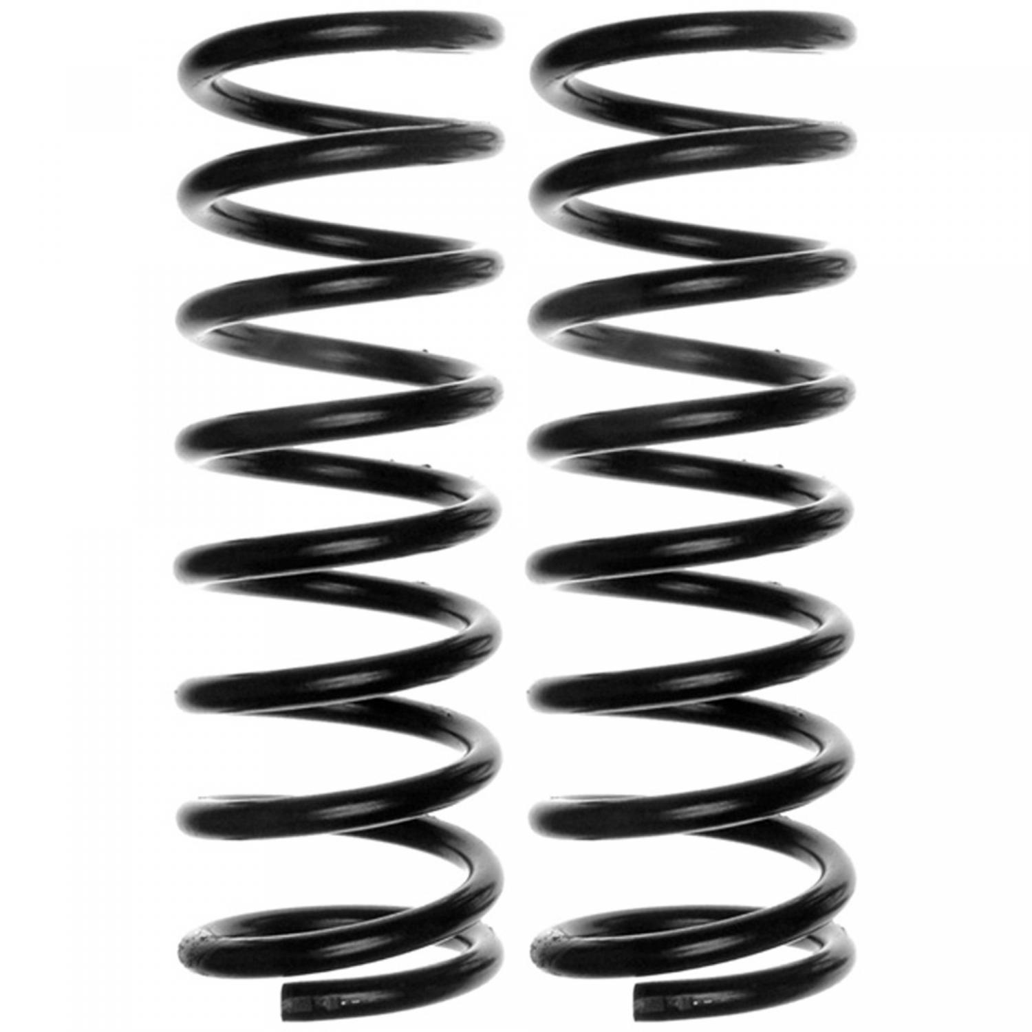 Moog 81005 - Coil Spring Set Moog 81005 Coil Spring Set product image 1 of 1
