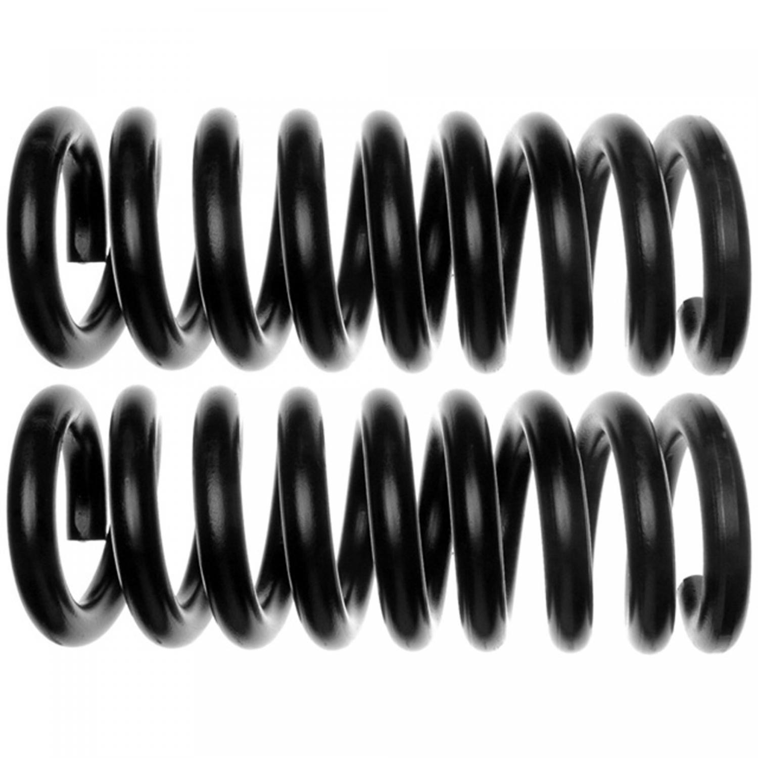 Moog 81008 Coil Spring Set product image 1 of 1