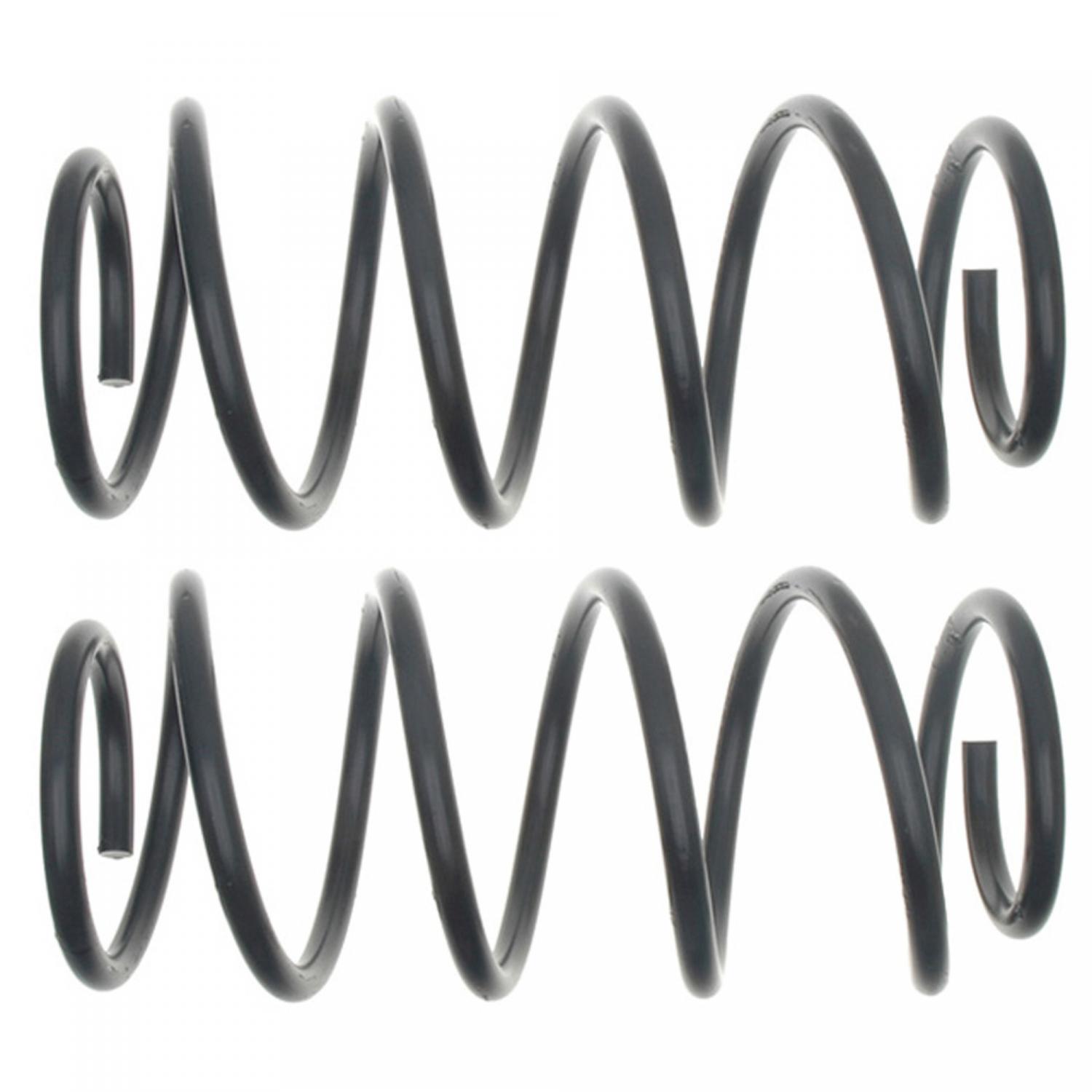 Moog 81040 - Coil Spring Set Moog 81040 Coil Spring Set product image 1 of 1