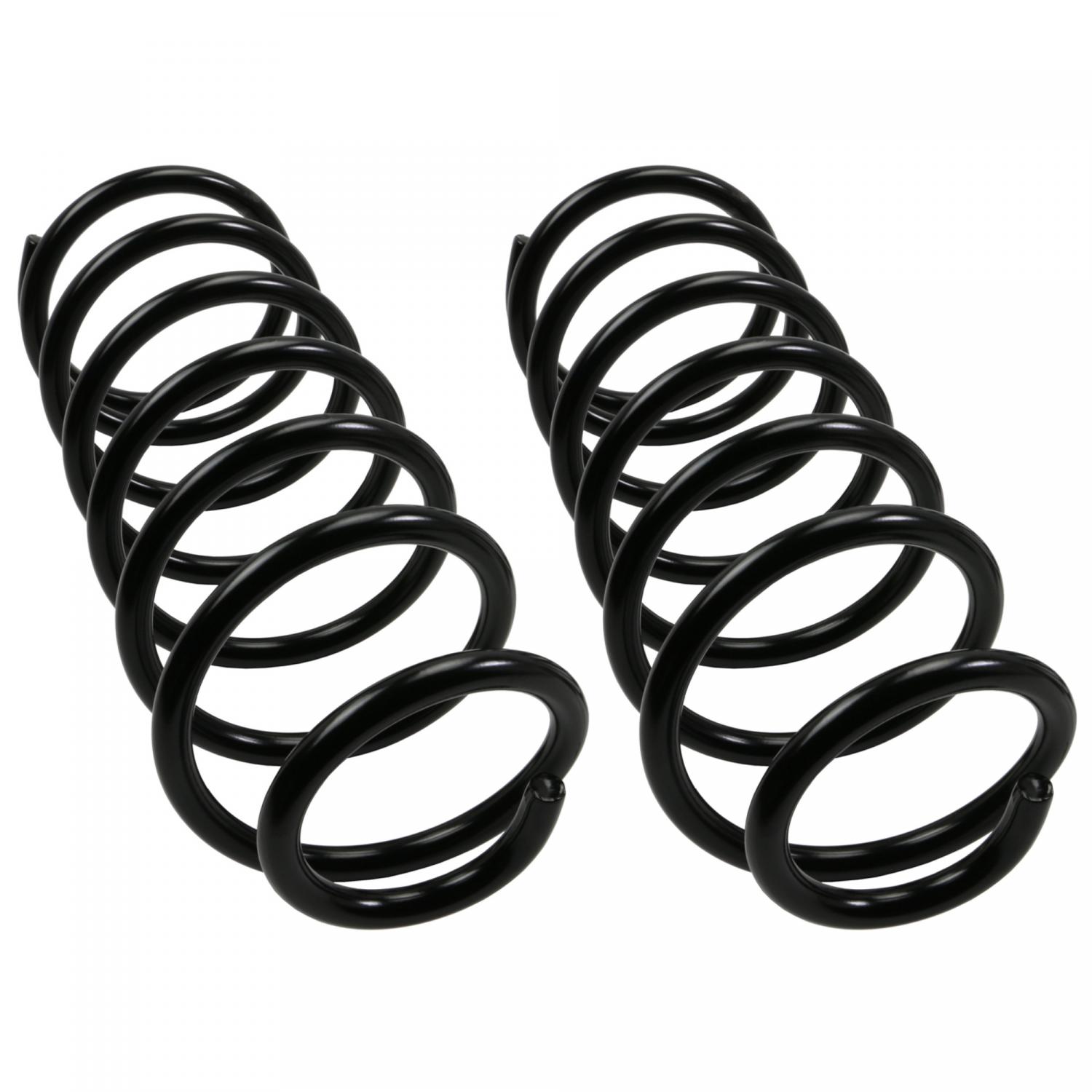 Moog 81043 Coil Spring Set product image 1 of 1