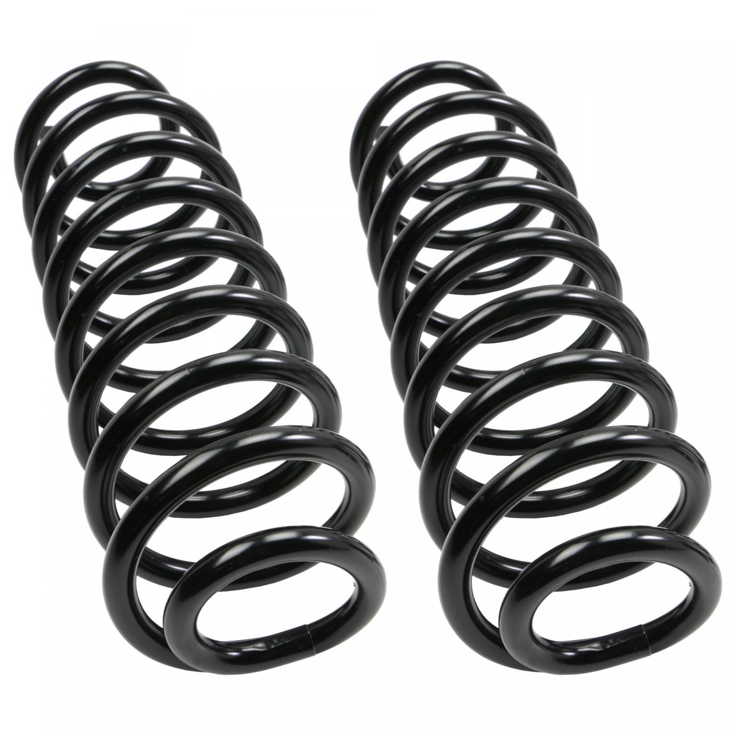 Moog 81055 Coil Spring Set product image 1 of 2