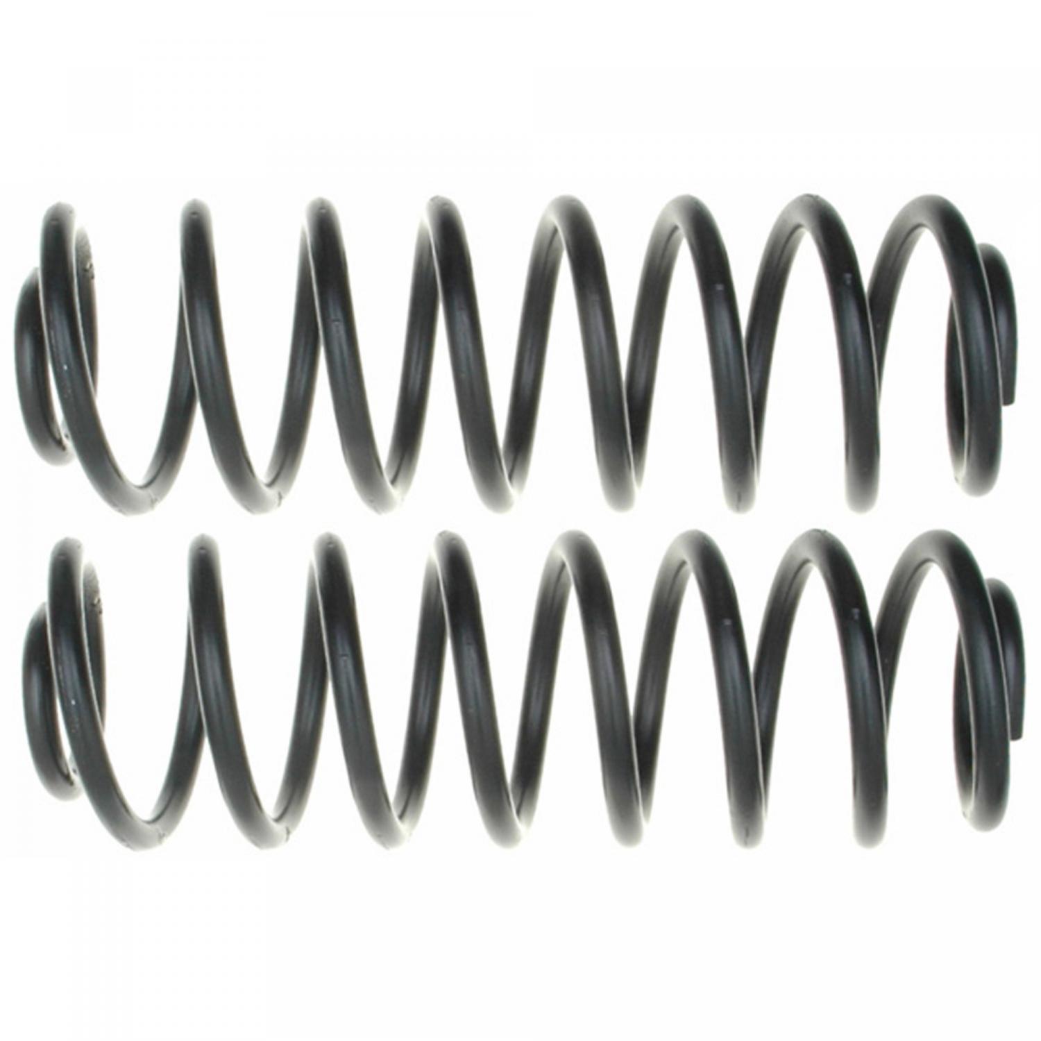 Moog 81055 Coil Spring Set product image 2 of 2