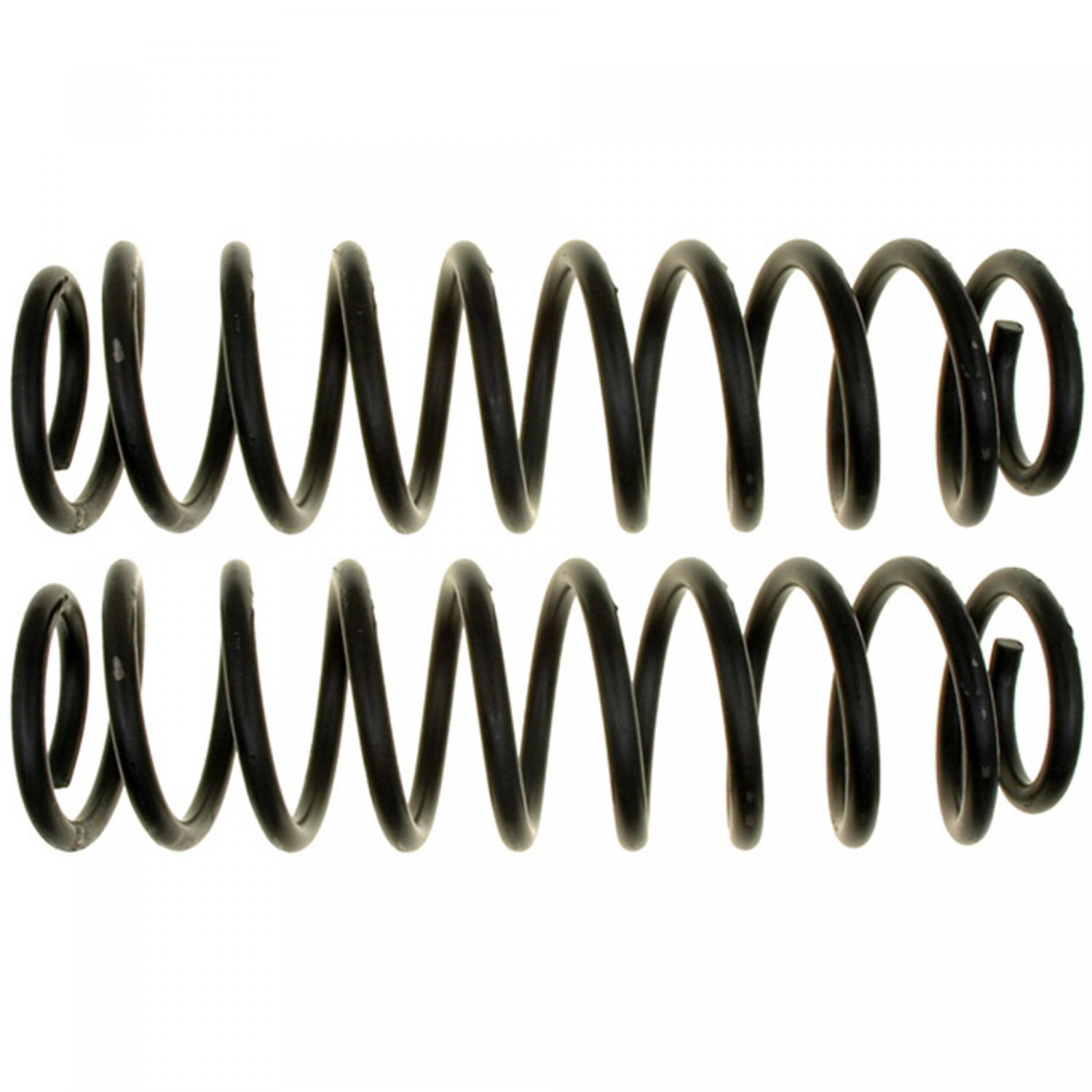 Moog 81077 - Coil Spring Set Moog 81077 Coil Spring Set product image 1 of 1