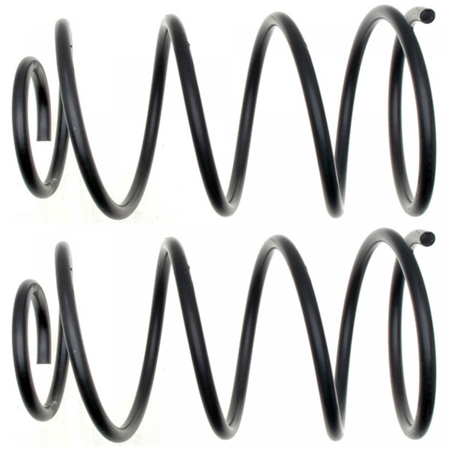Moog 81086 Coil Spring Set product image 1 of 1