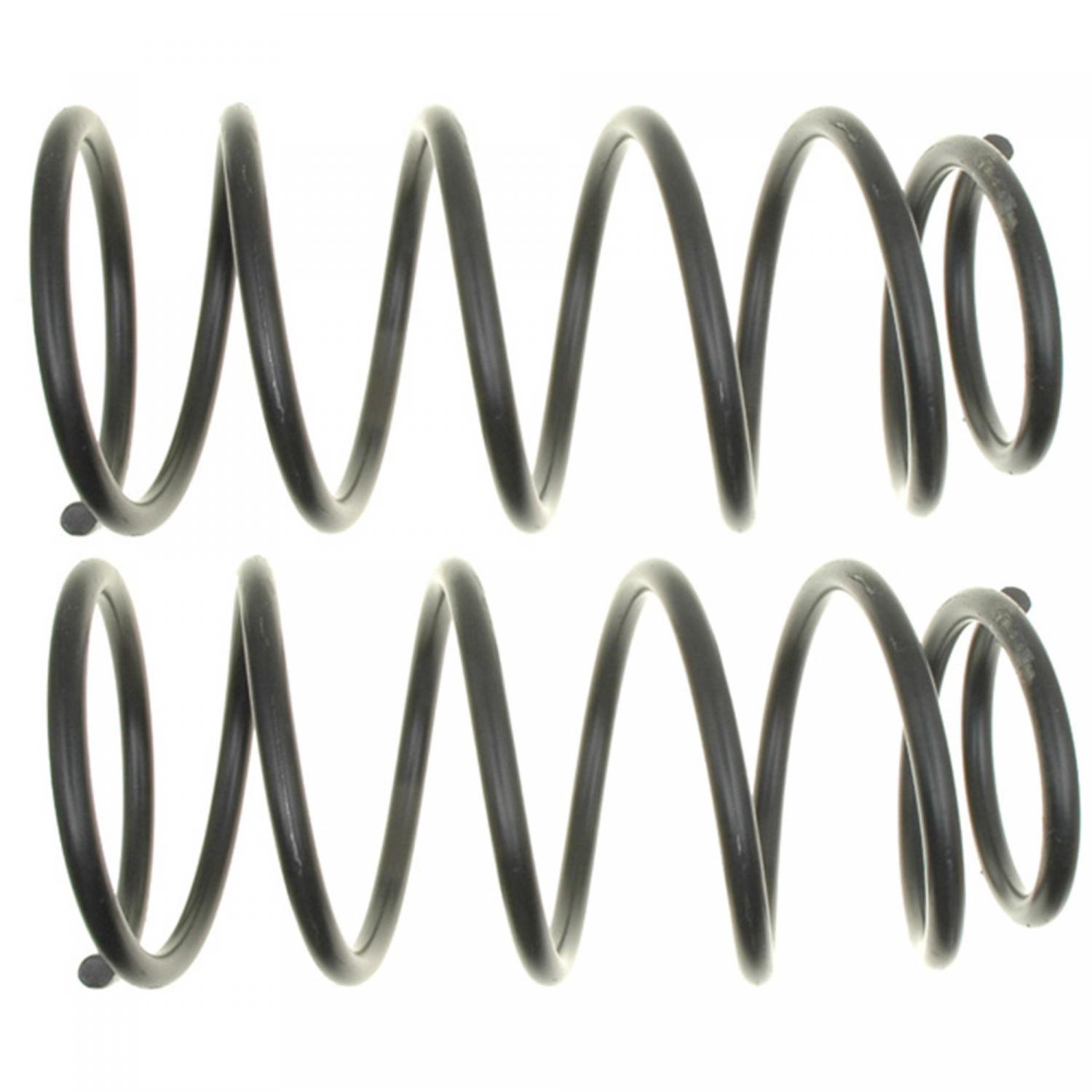 Moog 81126 Coil Spring Set product image 1 of 1