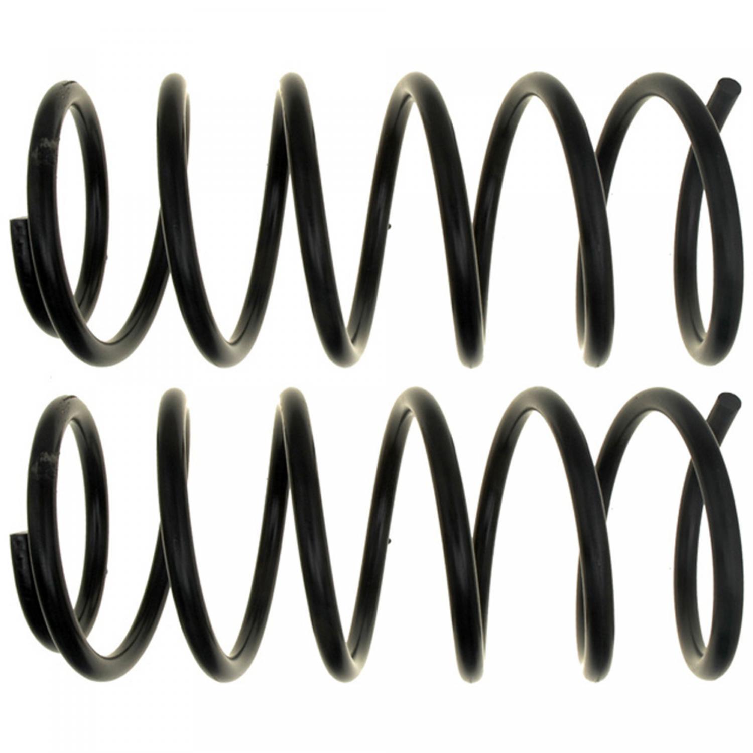 Moog 81158 Coil Spring Set product image 1 of 1