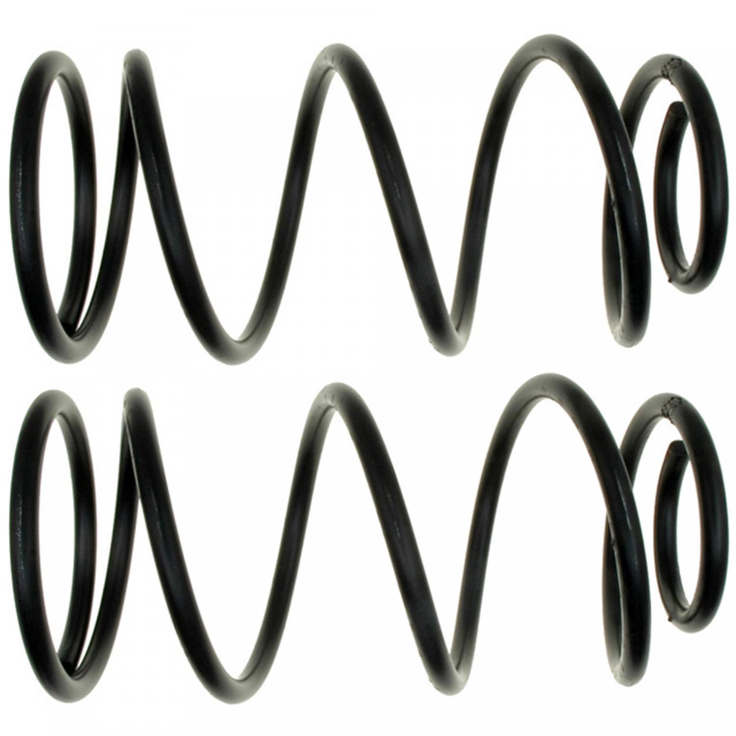 Moog 81160 Coil Spring Set product image 1 of 1