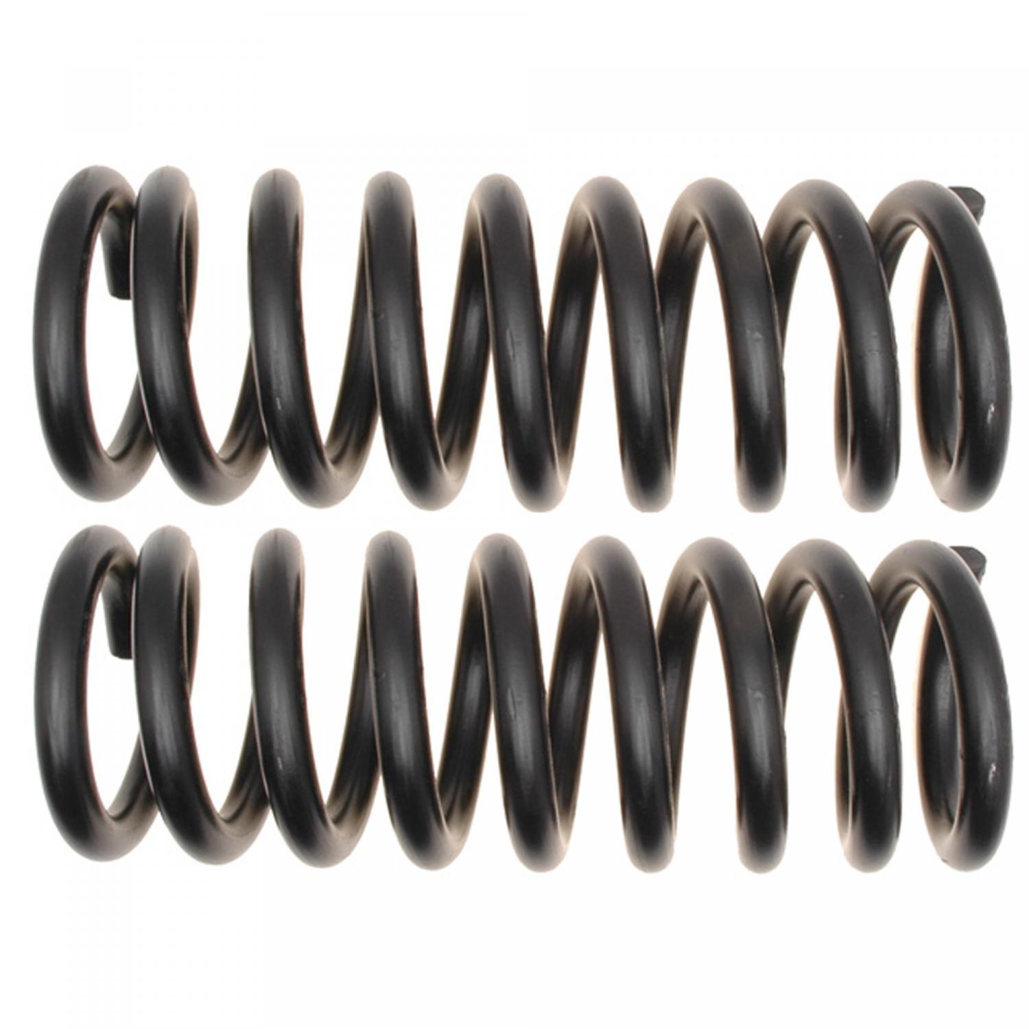 Moog 81182 Coil Spring Set product image 1 of 1