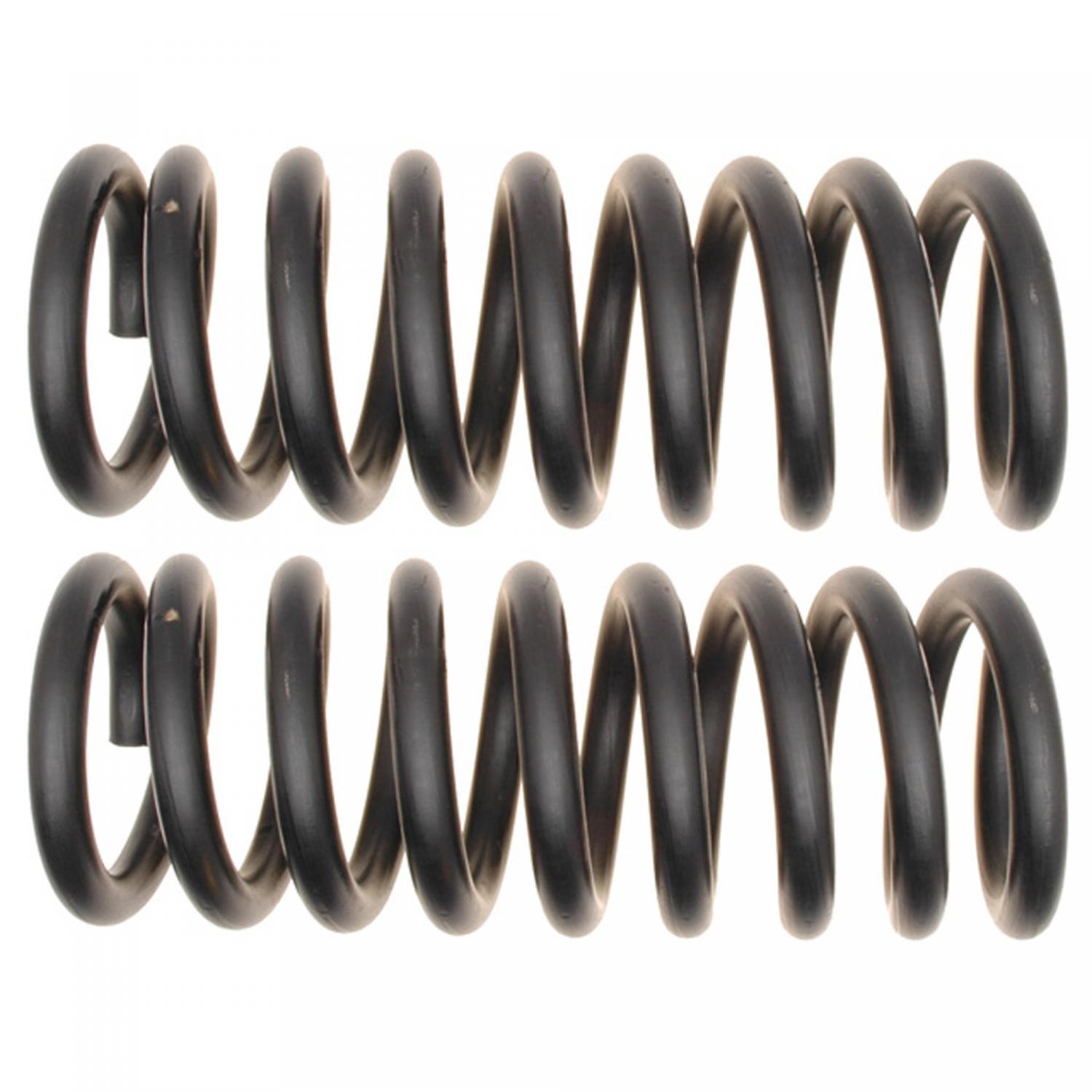 Moog 81186 Coil Spring Set product image 1 of 1