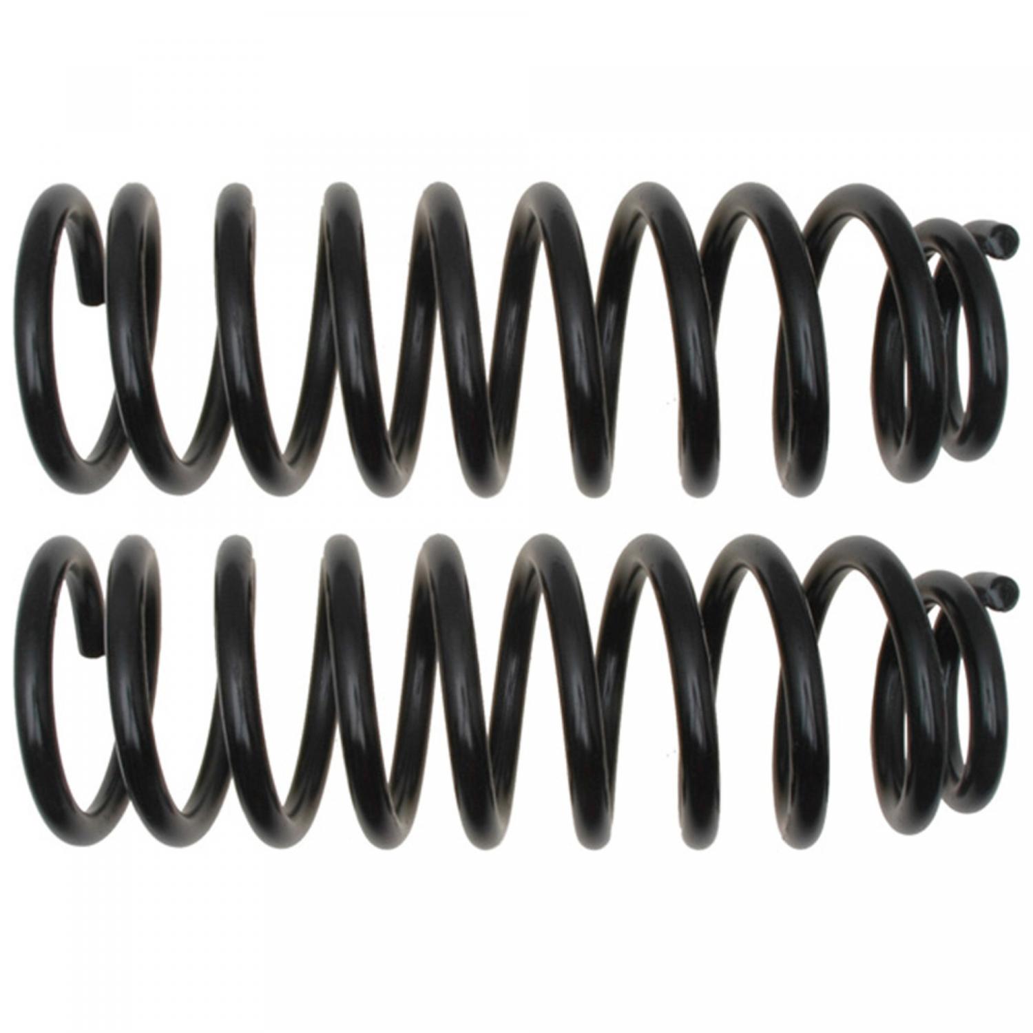 Moog 81296 Coil Spring Set product image 1 of 1