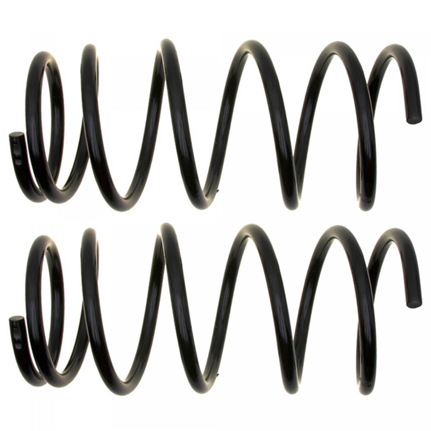 Moog 81358 Coil Spring Set product image 1 of 1