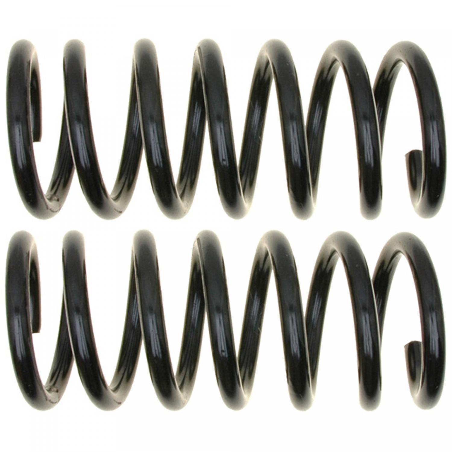 Moog 81387 Coil Spring Set product image 1 of 1