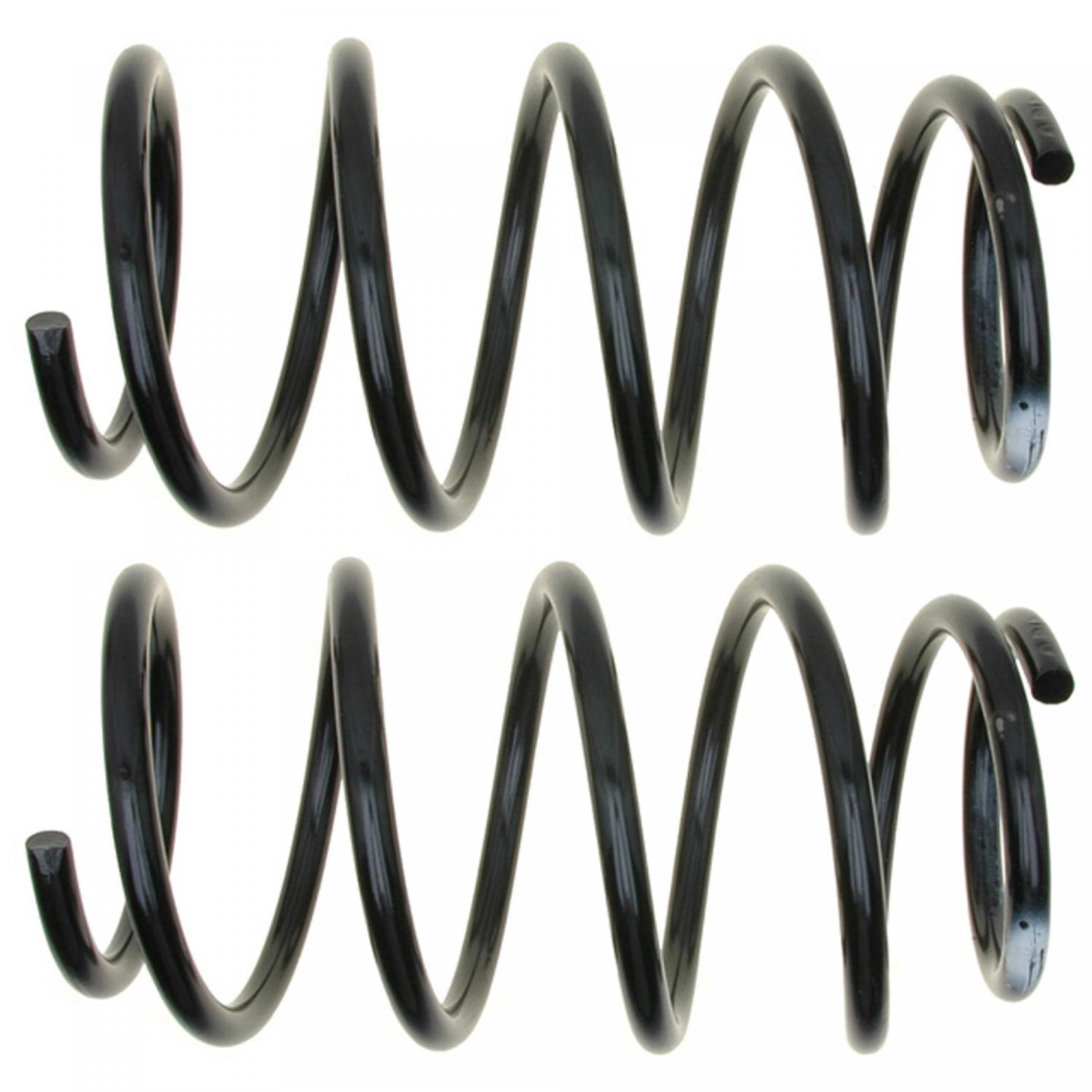 Moog 81408 Coil Spring Set product image 1 of 1