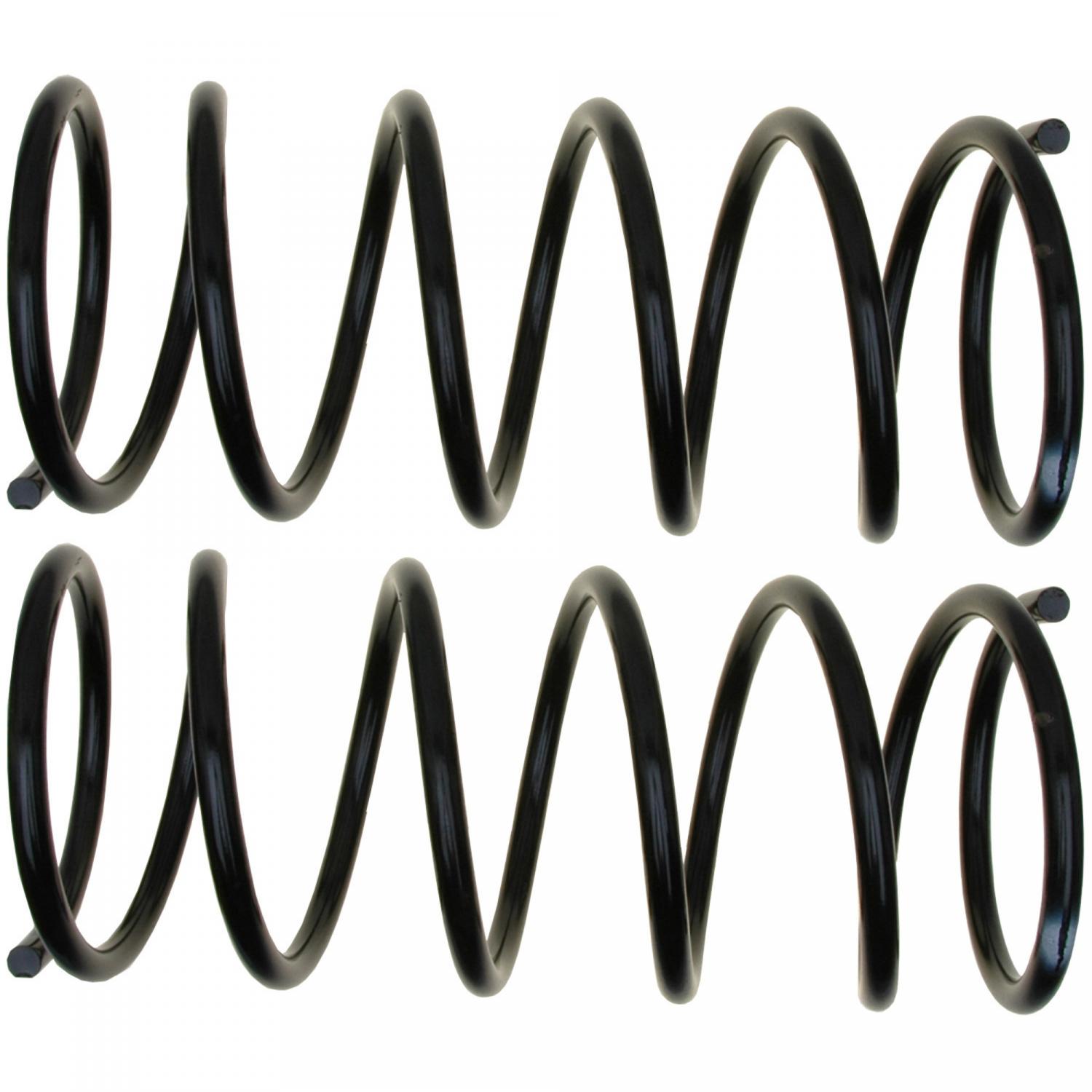 Moog 81432 Coil Spring Set product image 1 of 1