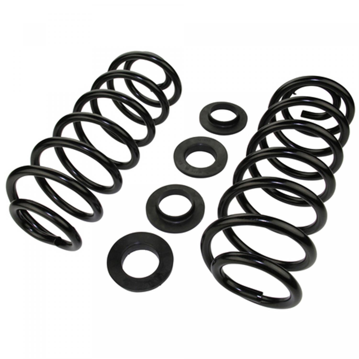 Moog 81479 Coil Spring Set product image 1 of 1