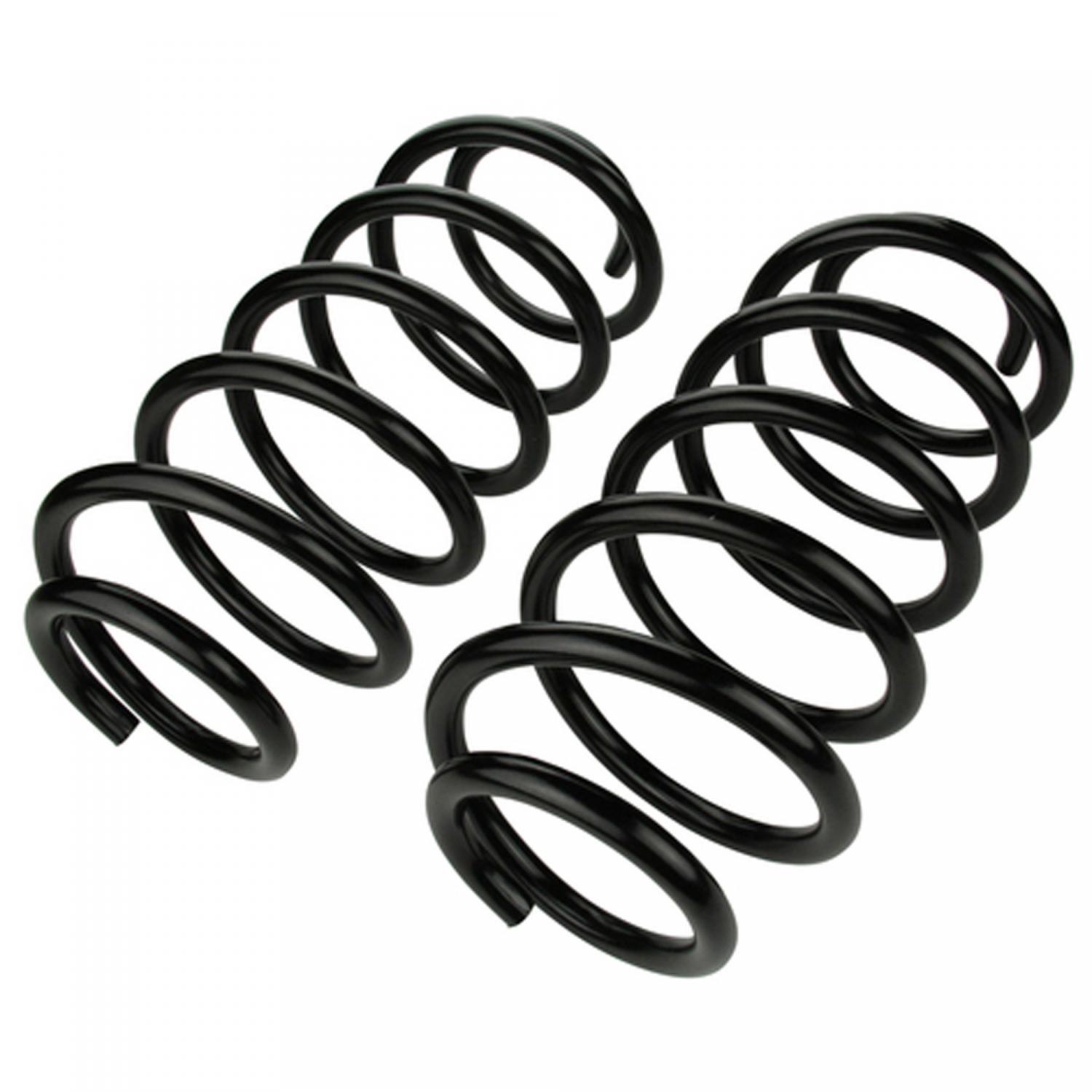 Moog 81480 - Coil Spring Set Moog 81480 Coil Spring Set product image 1 of 1