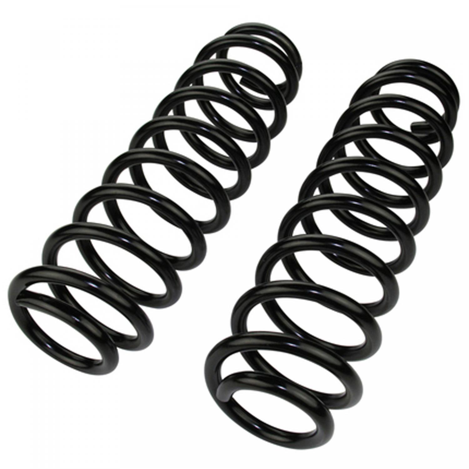 Moog 81481 Coil Spring Set product image 1 of 1