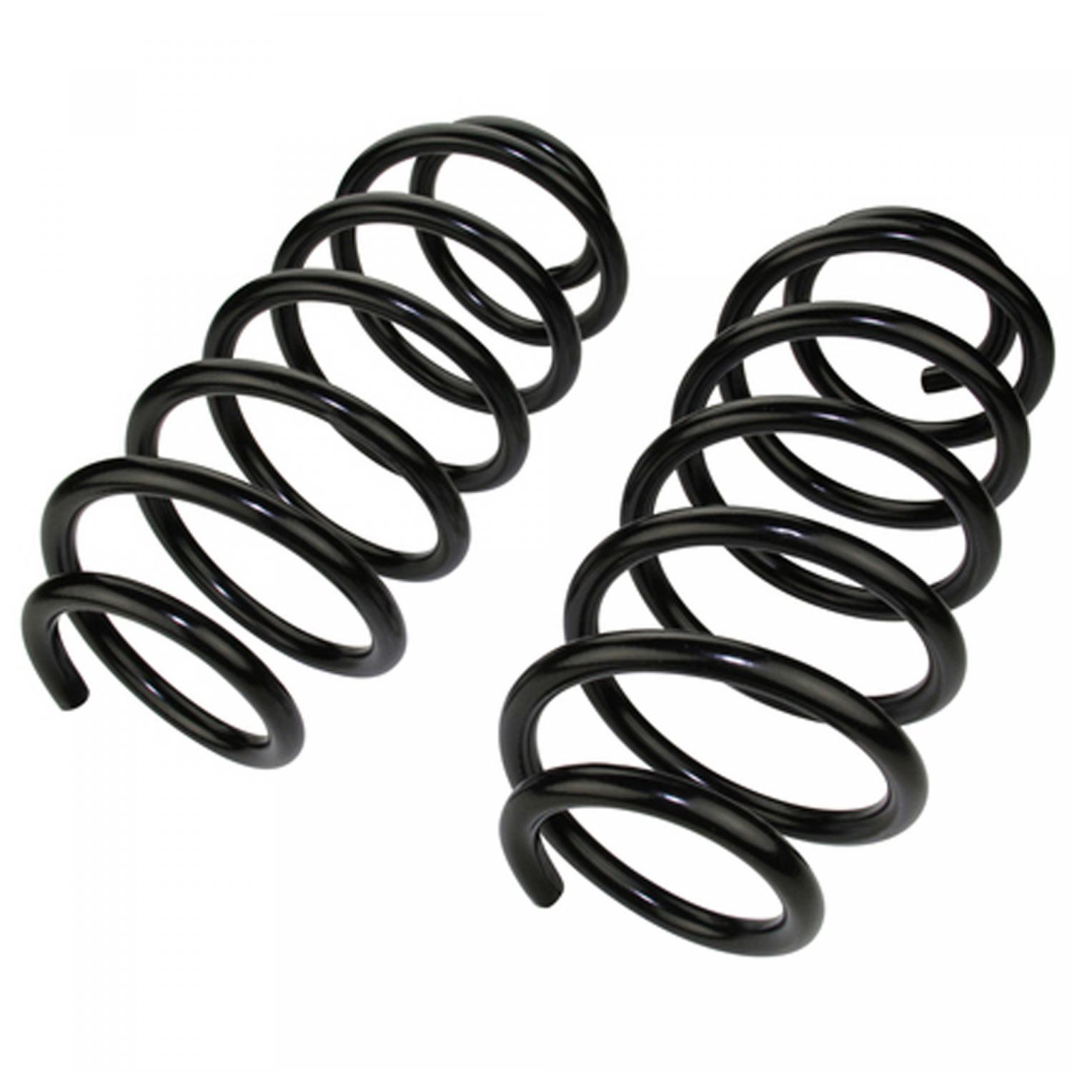 Moog 81482 Coil Spring Set product image 1 of 1