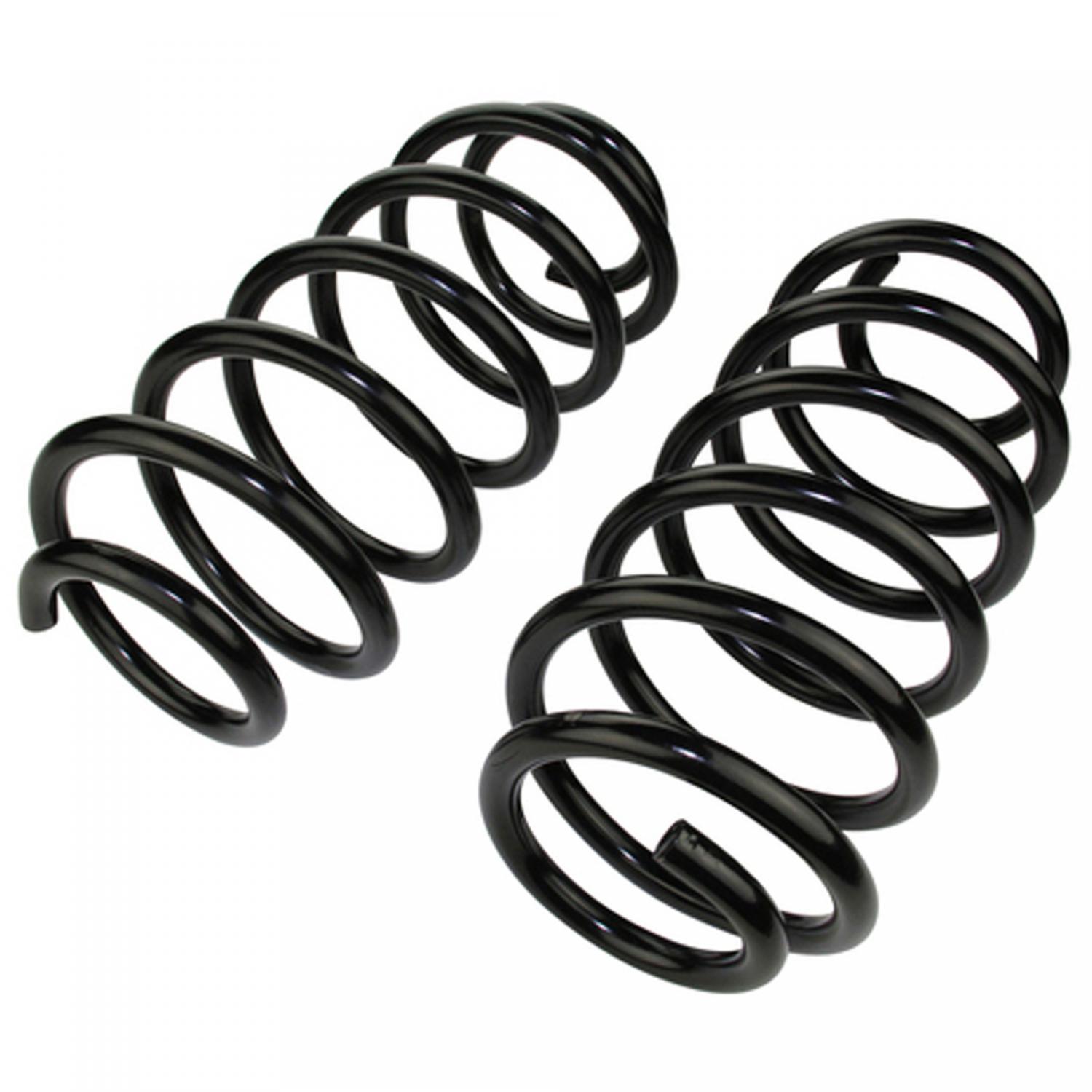 Moog 81488 - Coil Spring Set Moog 81488 Coil Spring Set product image 1 of 1