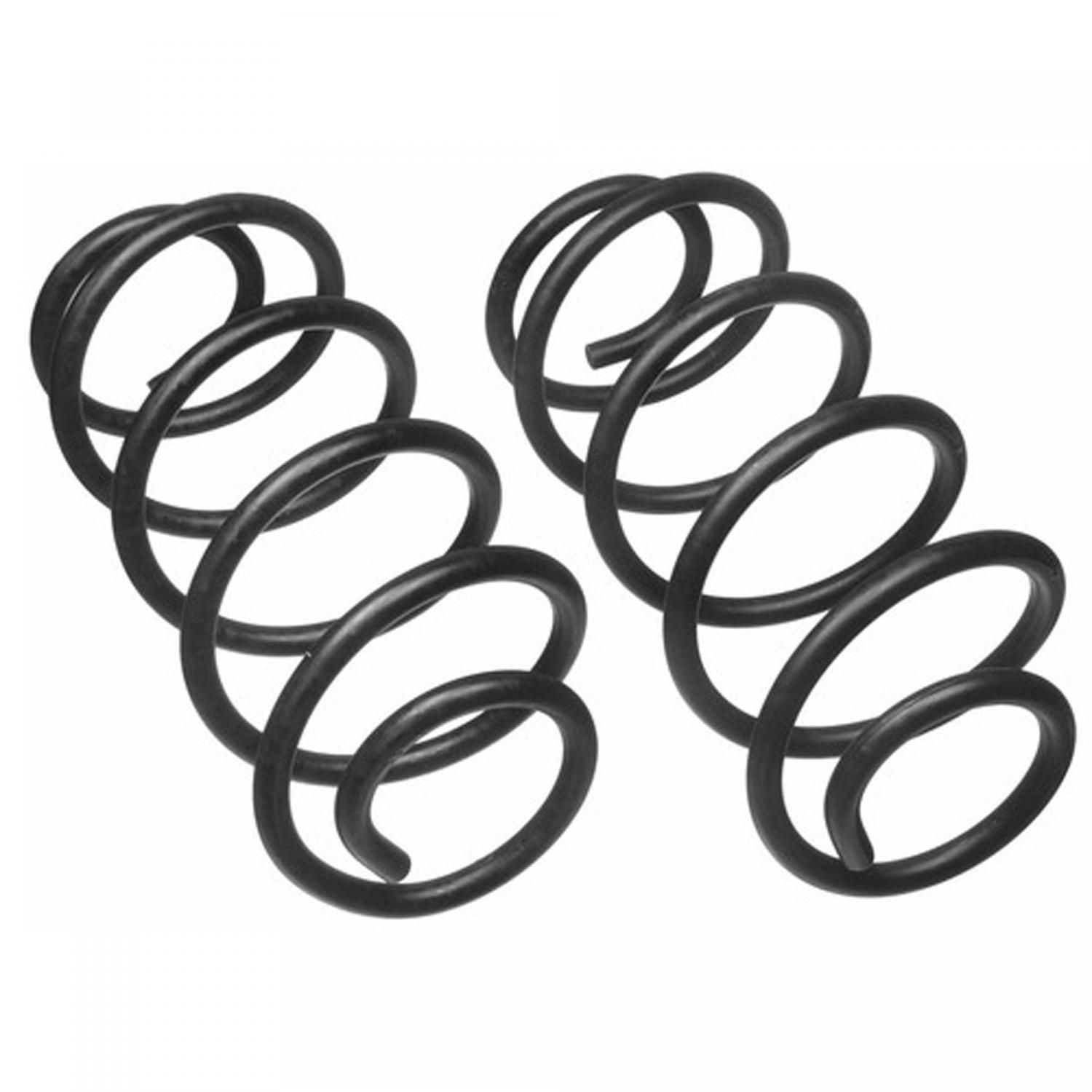 Moog 81489 Coil Spring Set product image 1 of 1