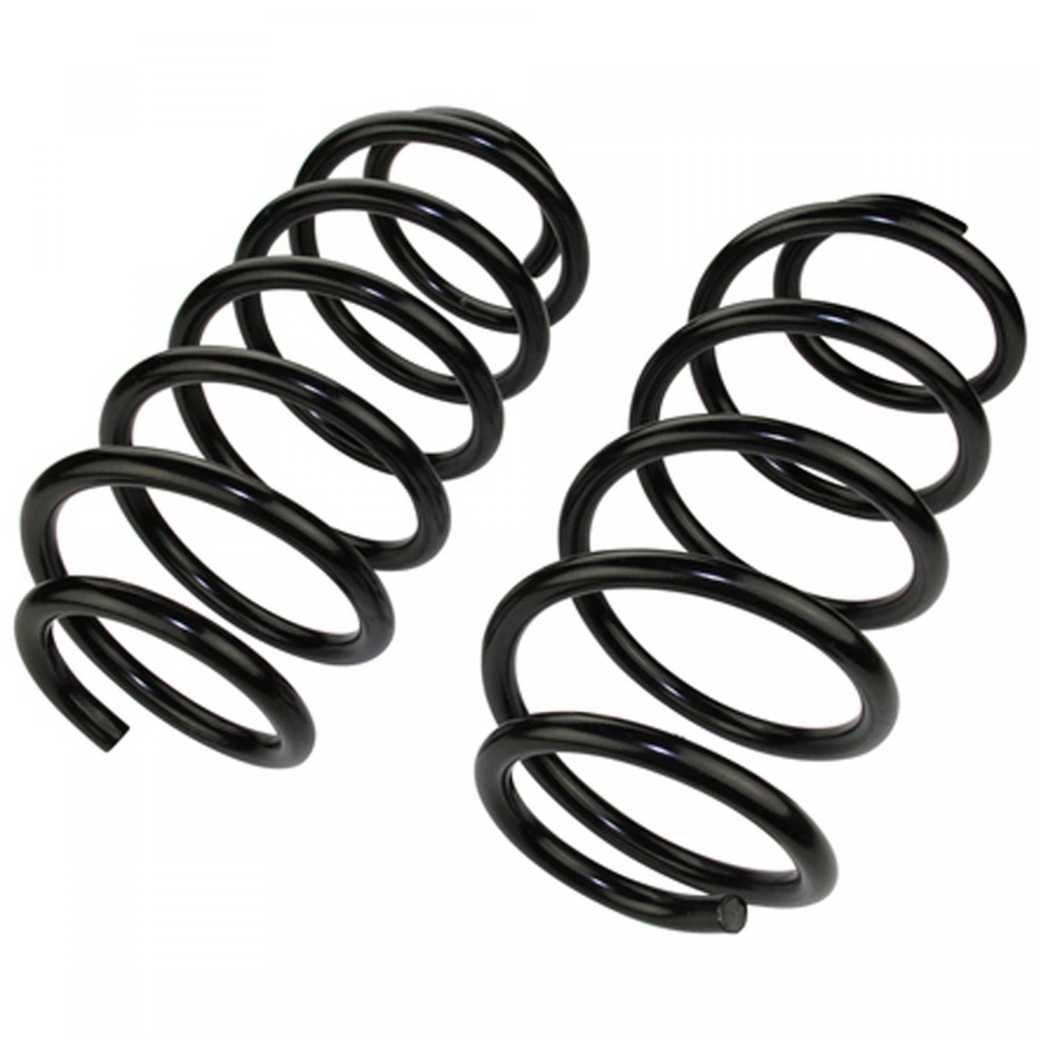 Moog 81490 Coil Spring Set product image 1 of 1